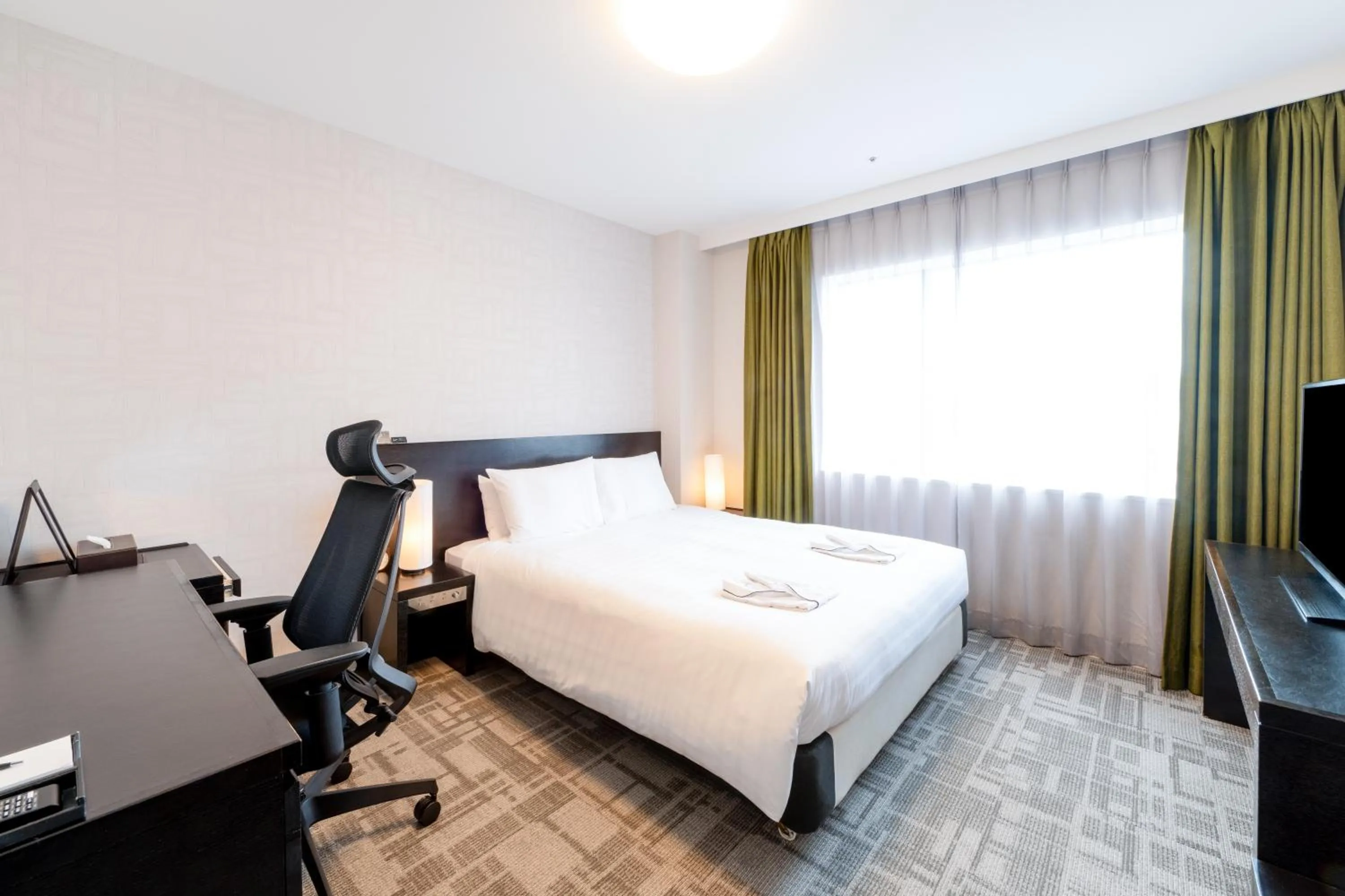 Deluxe Double Room - single occupancy - Smoking in Richmond Hotel Kagoshima Tenmonkan