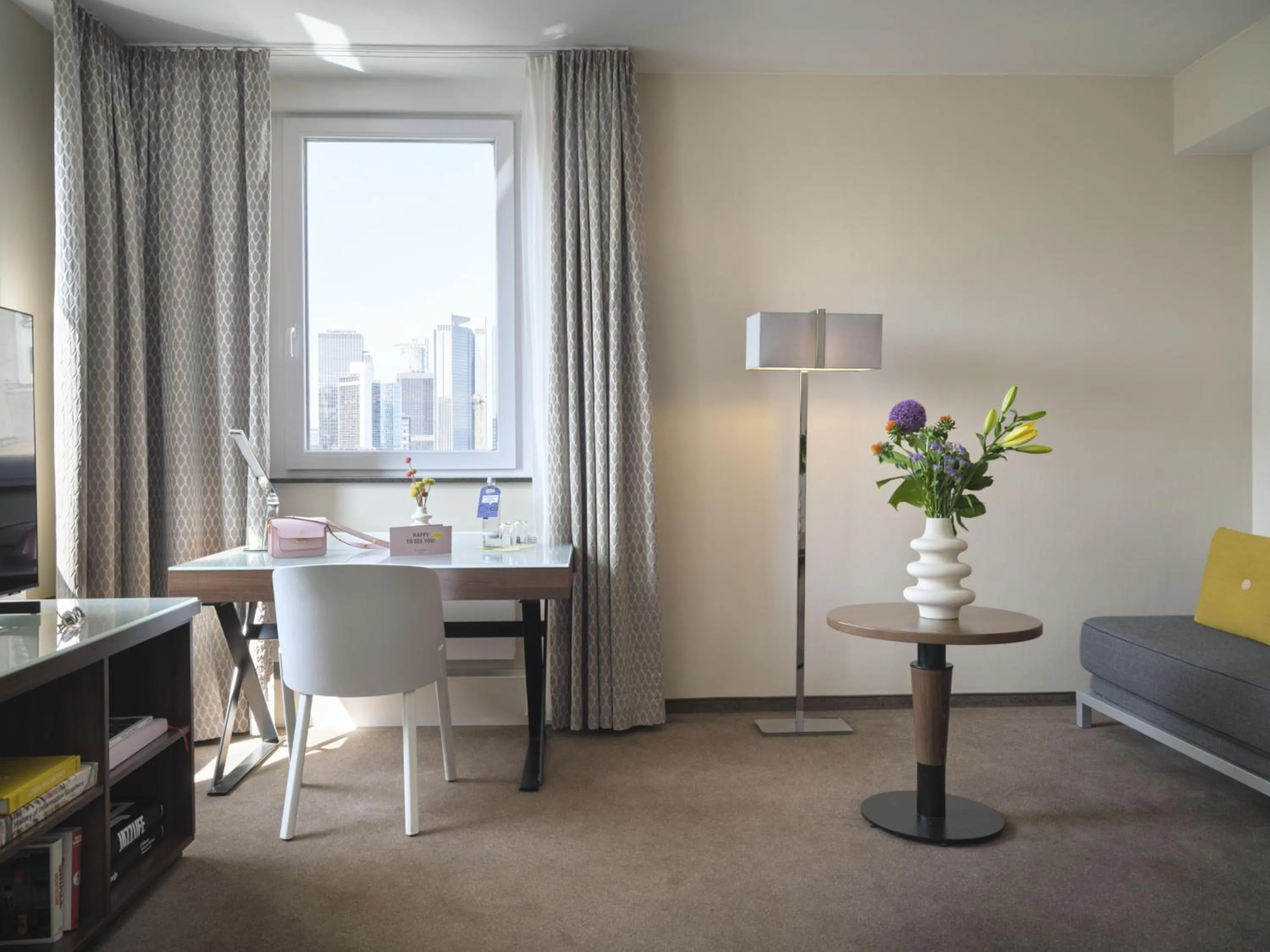 Signature Suite in Flemings Selection Hotel Frankfurt-City