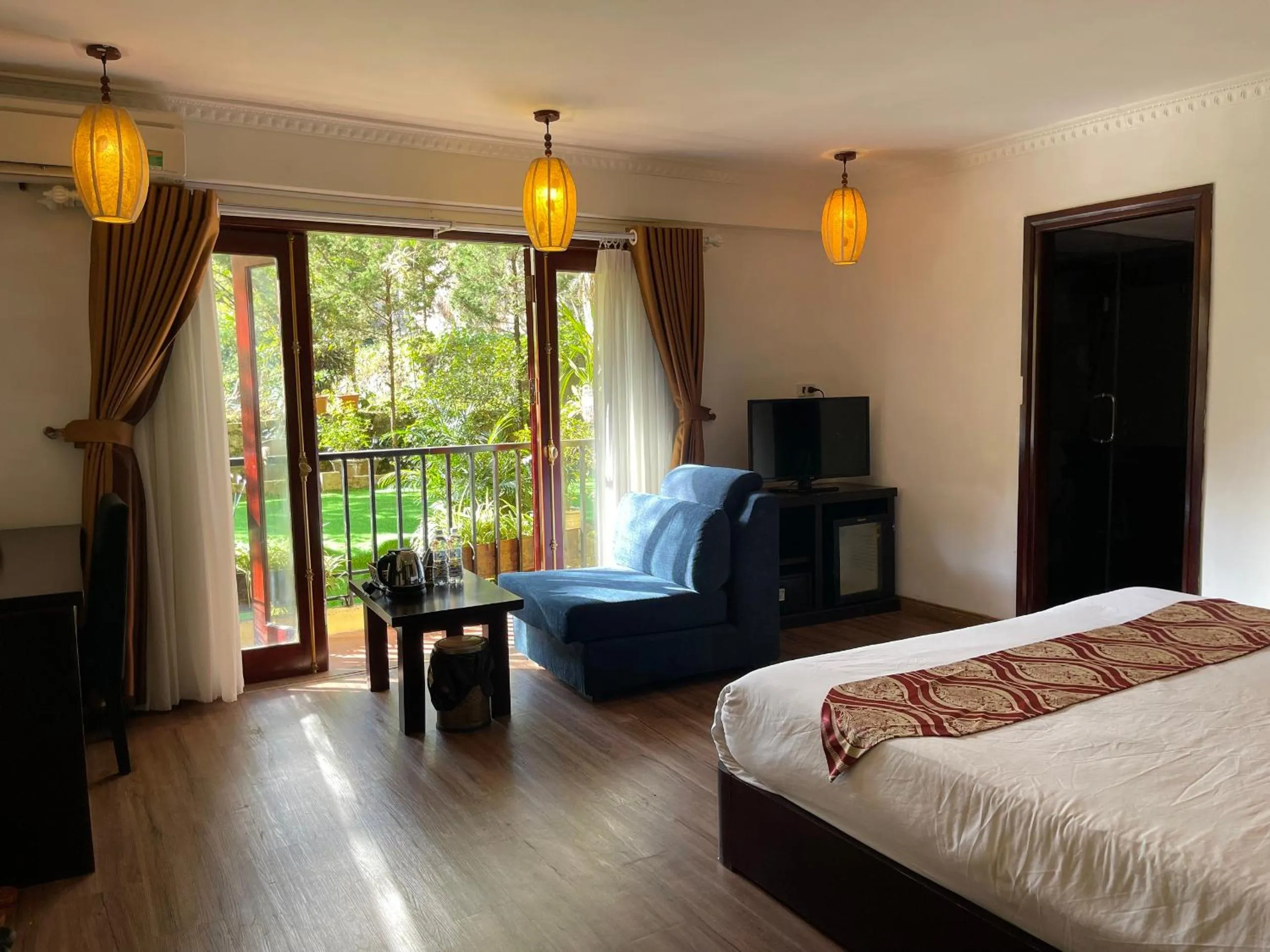 Standard Double Room in Sapa Elite Hotel