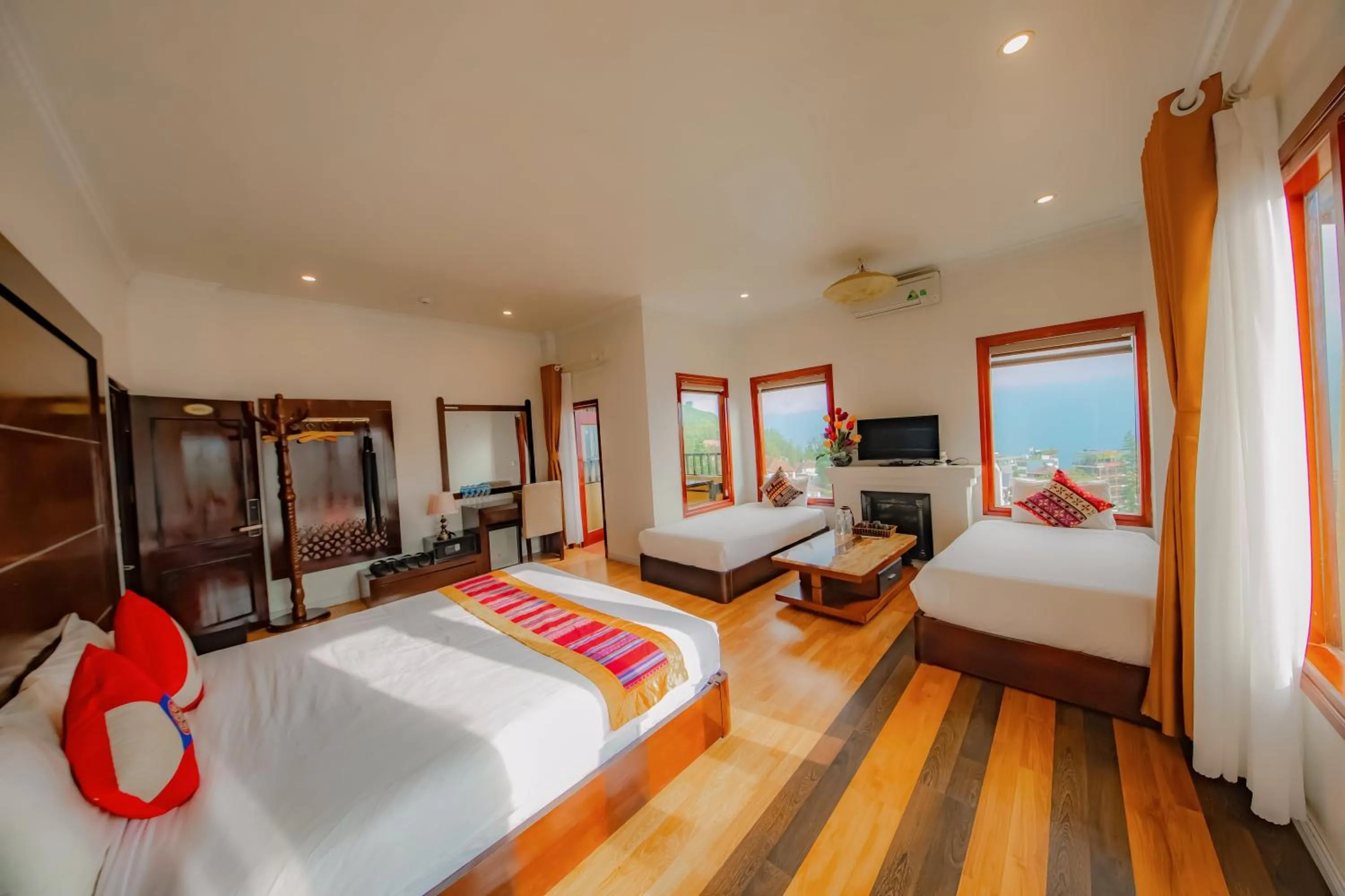 Junior Suite in Sapa Elite Hotel