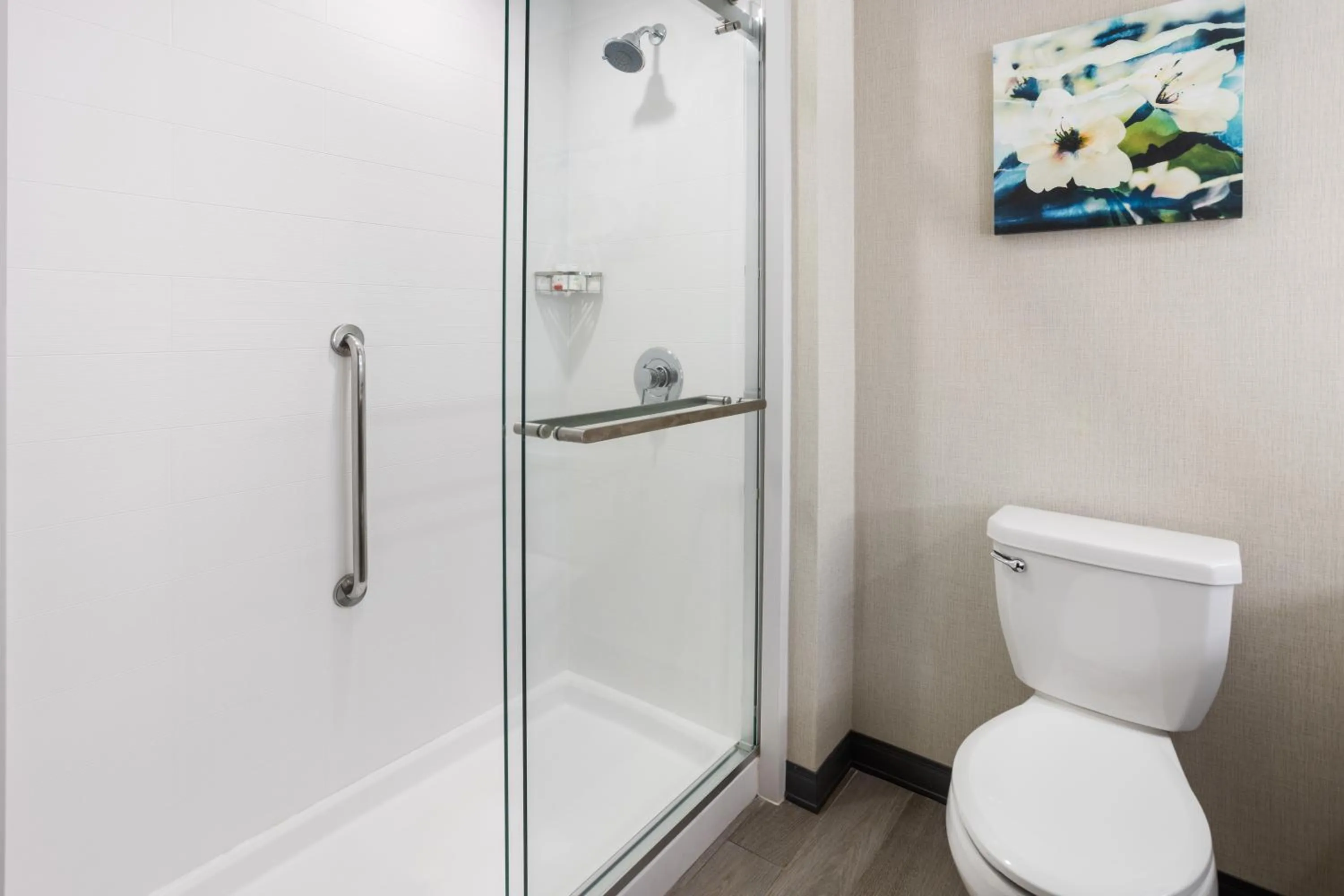 Deluxe King Studio Suite - Non-Smoking in La Quinta Inn & Suites by Wyndham Locust Grove