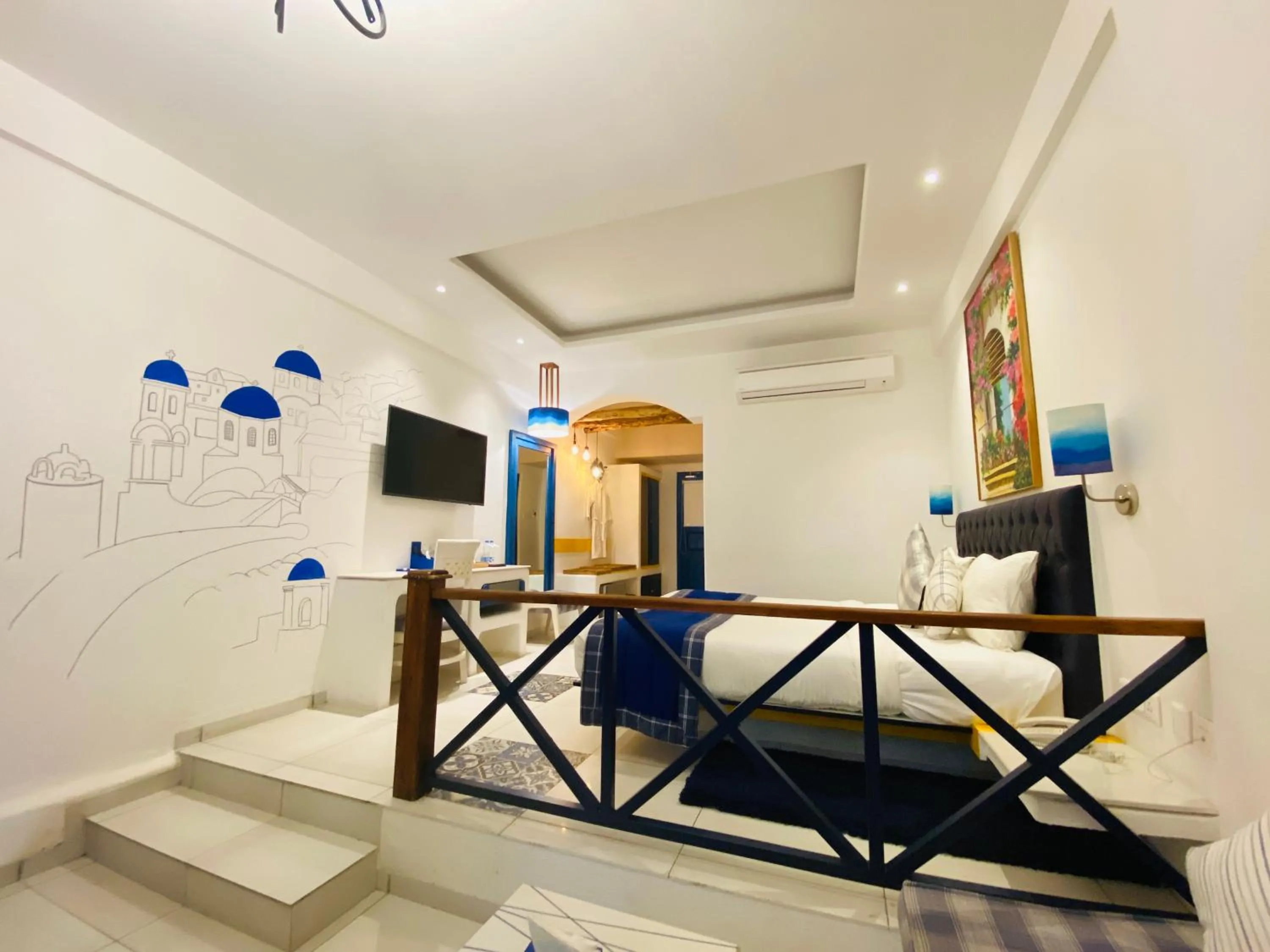 Deluxe Room in Ananda Resorts Shantiniketan