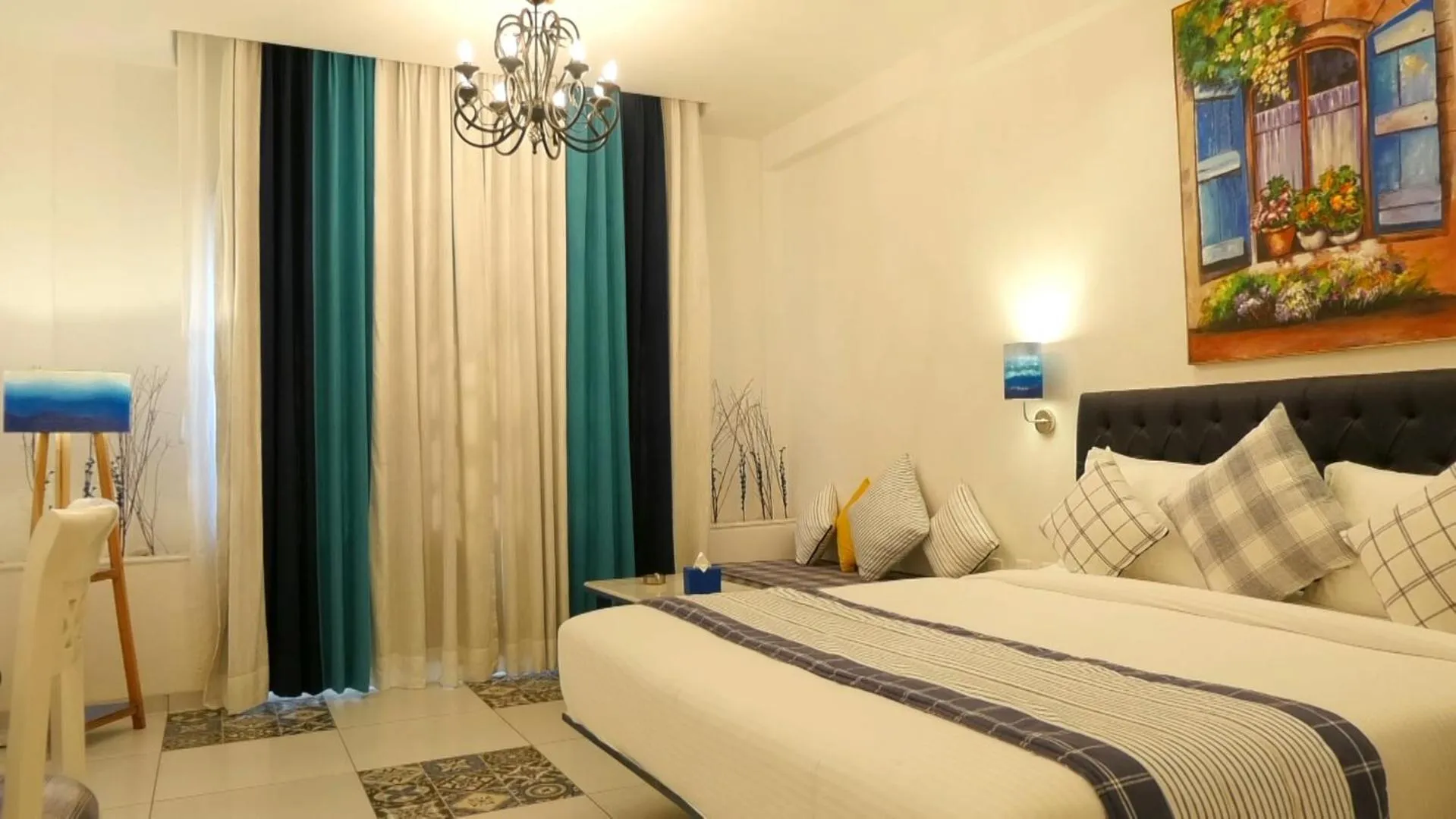 Standard Double Room in Ananda Resorts Shantiniketan