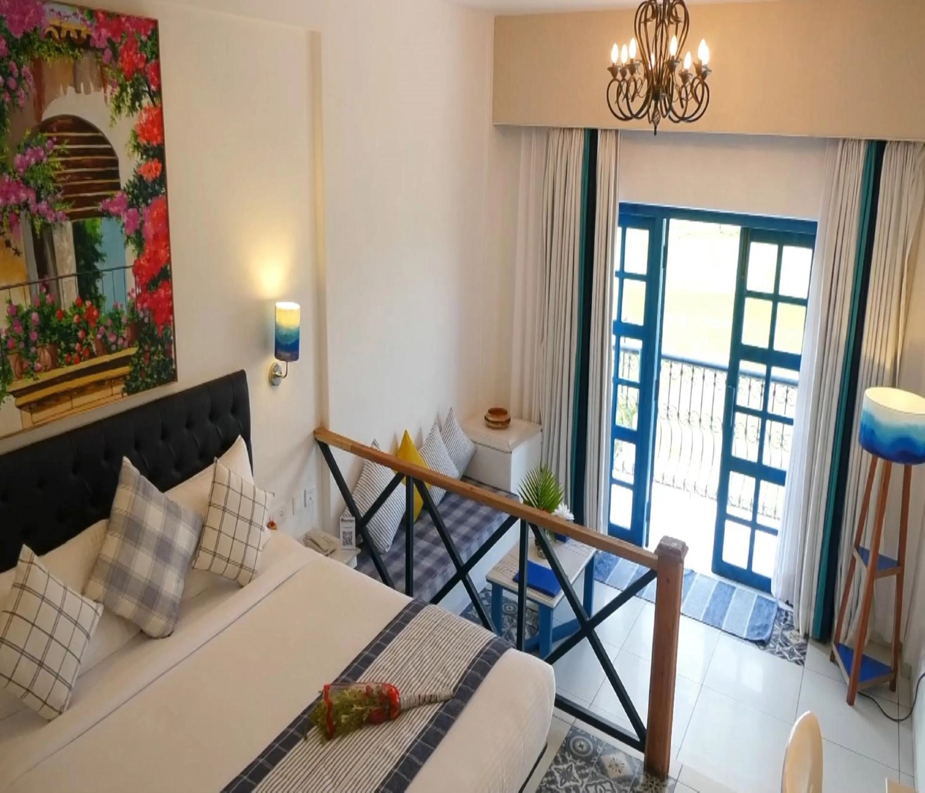 Economy Double Room in Ananda Resorts Shantiniketan