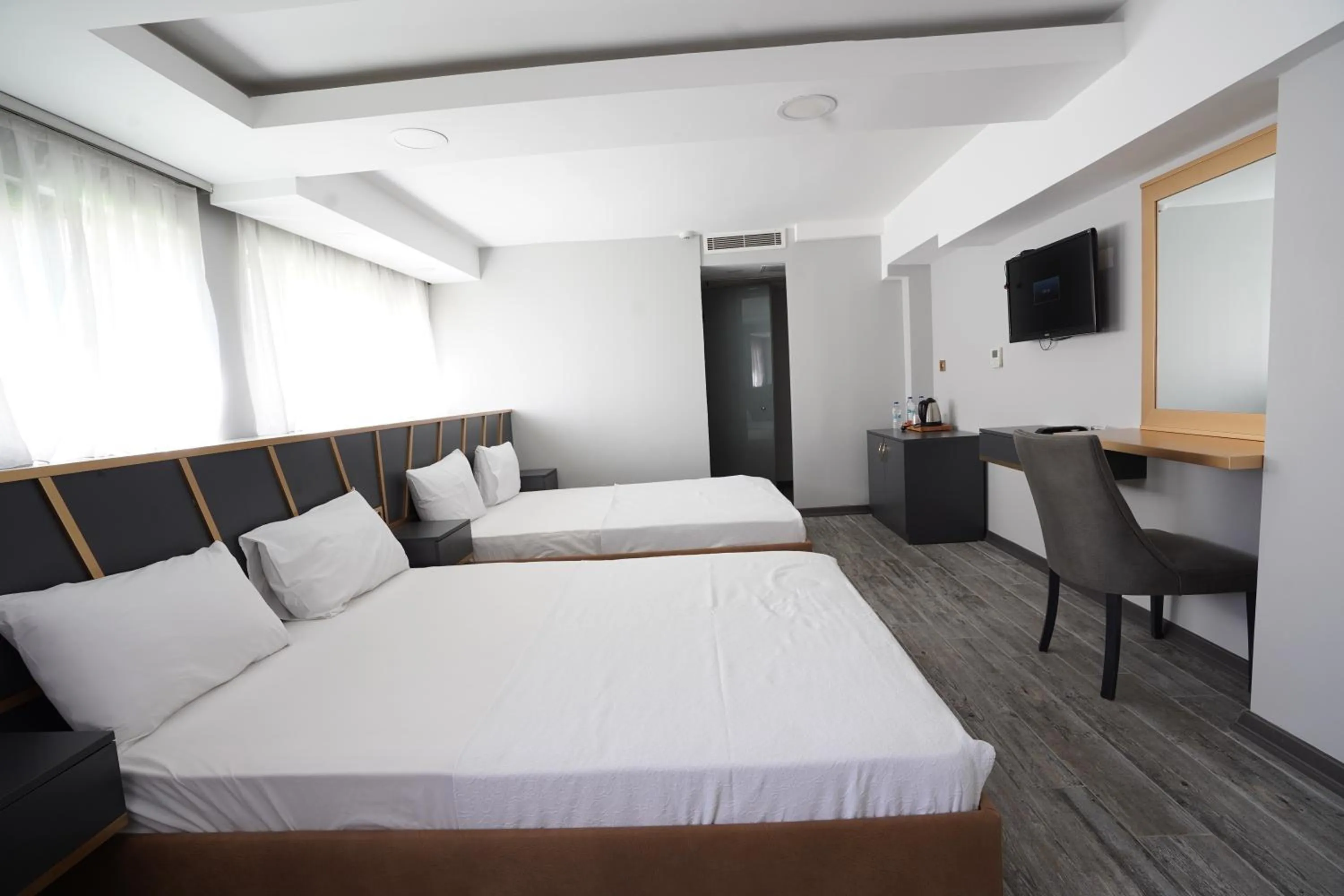 Deluxe Family Suite in Time Hotel Mecidiyekoy