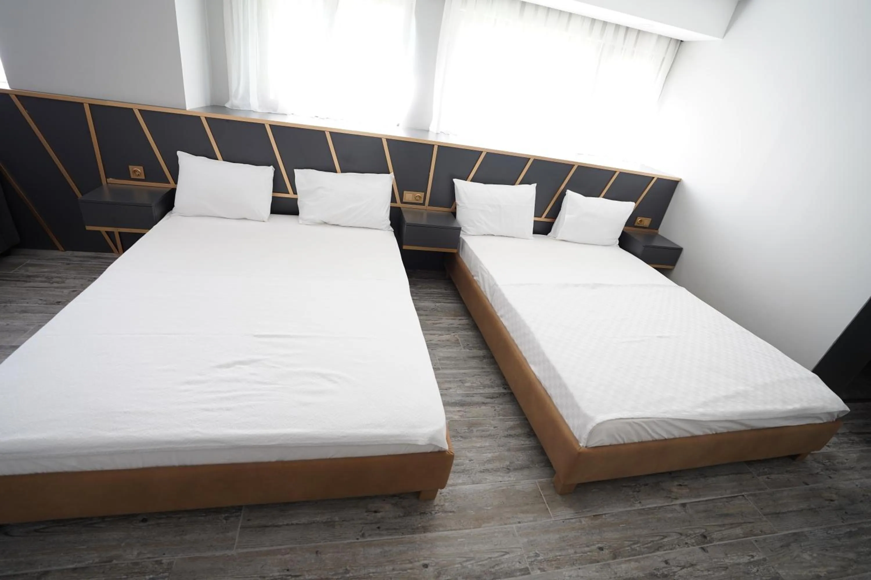 Triple Room in Time Hotel Mecidiyekoy