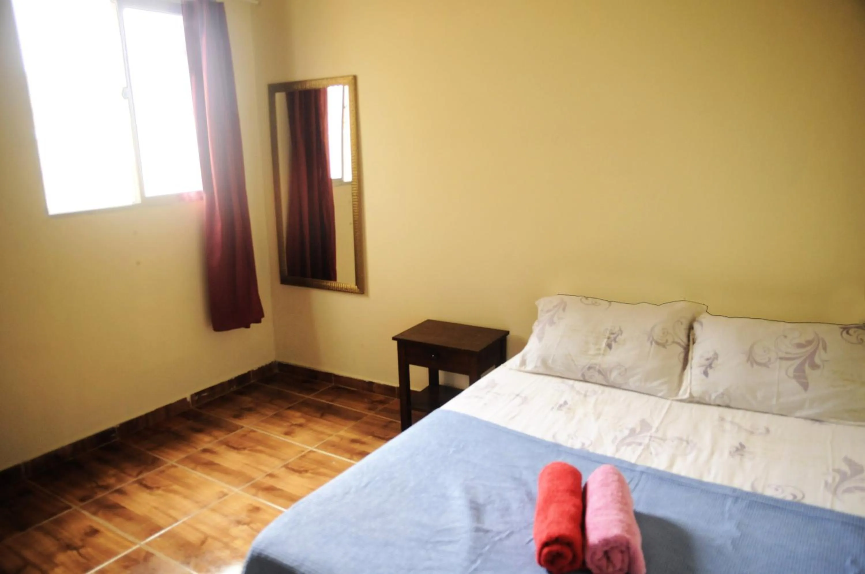 Double Bed Private Room Ensuite in Le House Hostel