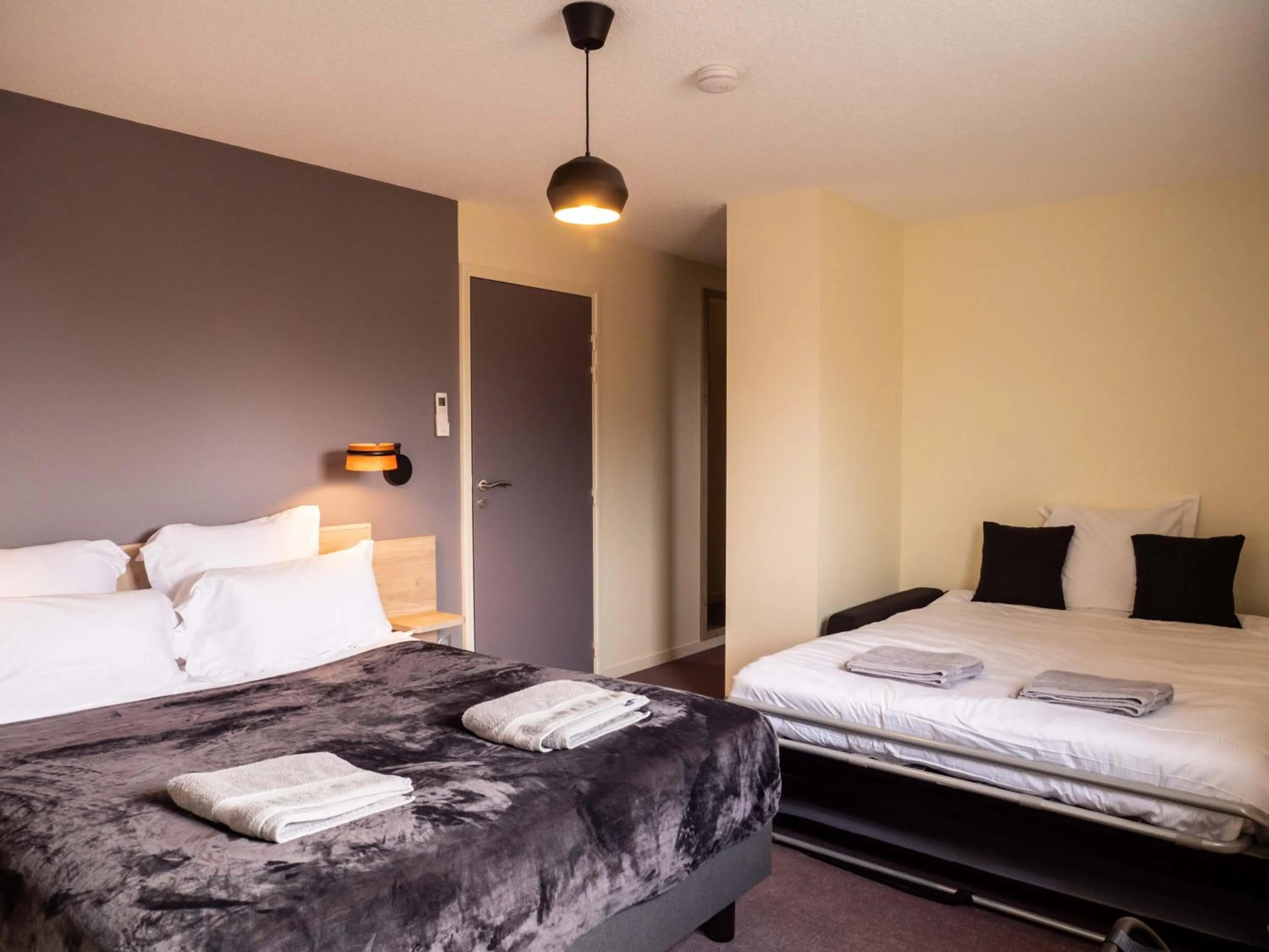 Standard Family Room in Logis hôtels Le Saint Pierre