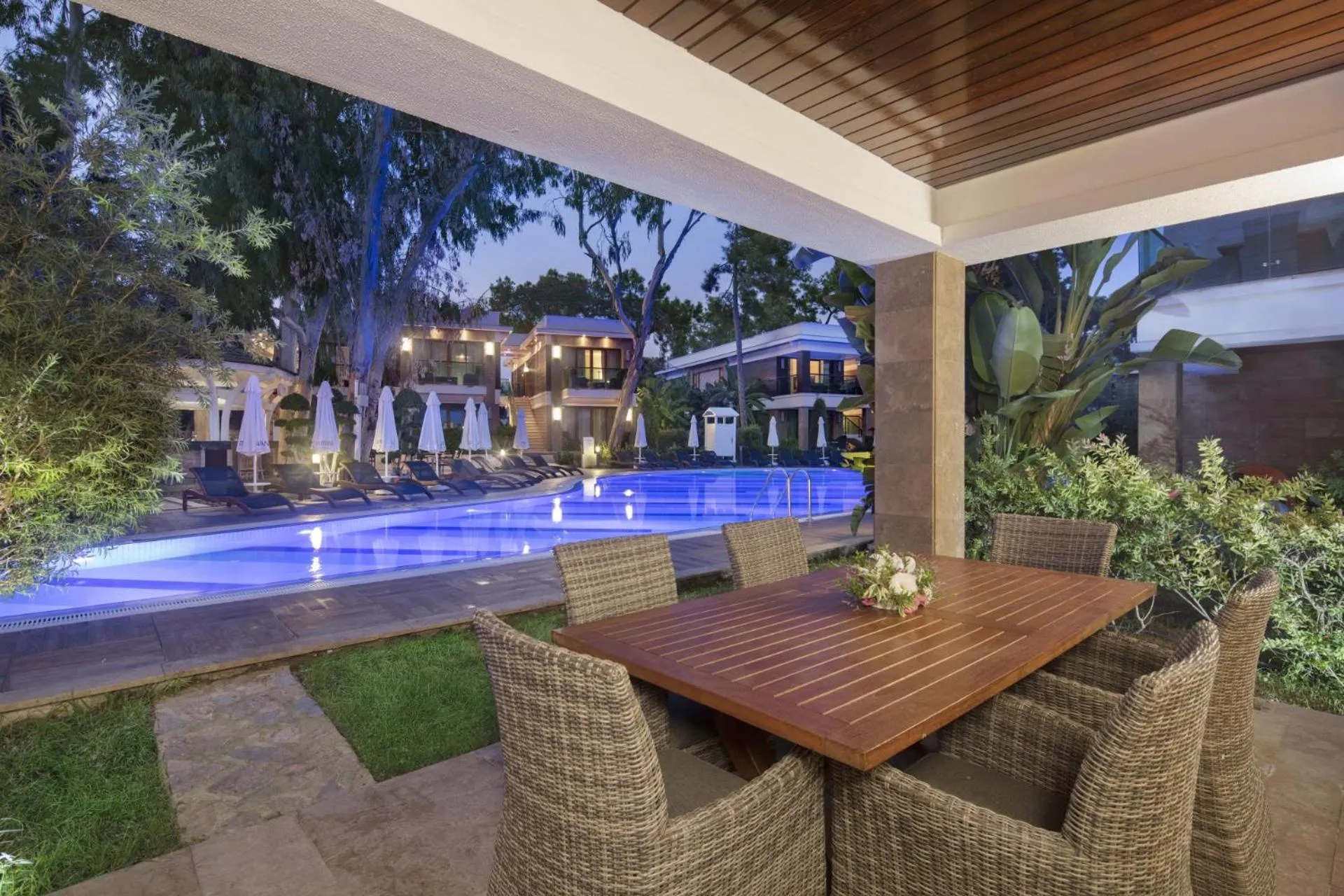 Family Room with Bath in Nirvana Mediterranean Excellence - Ultra All Inclusive