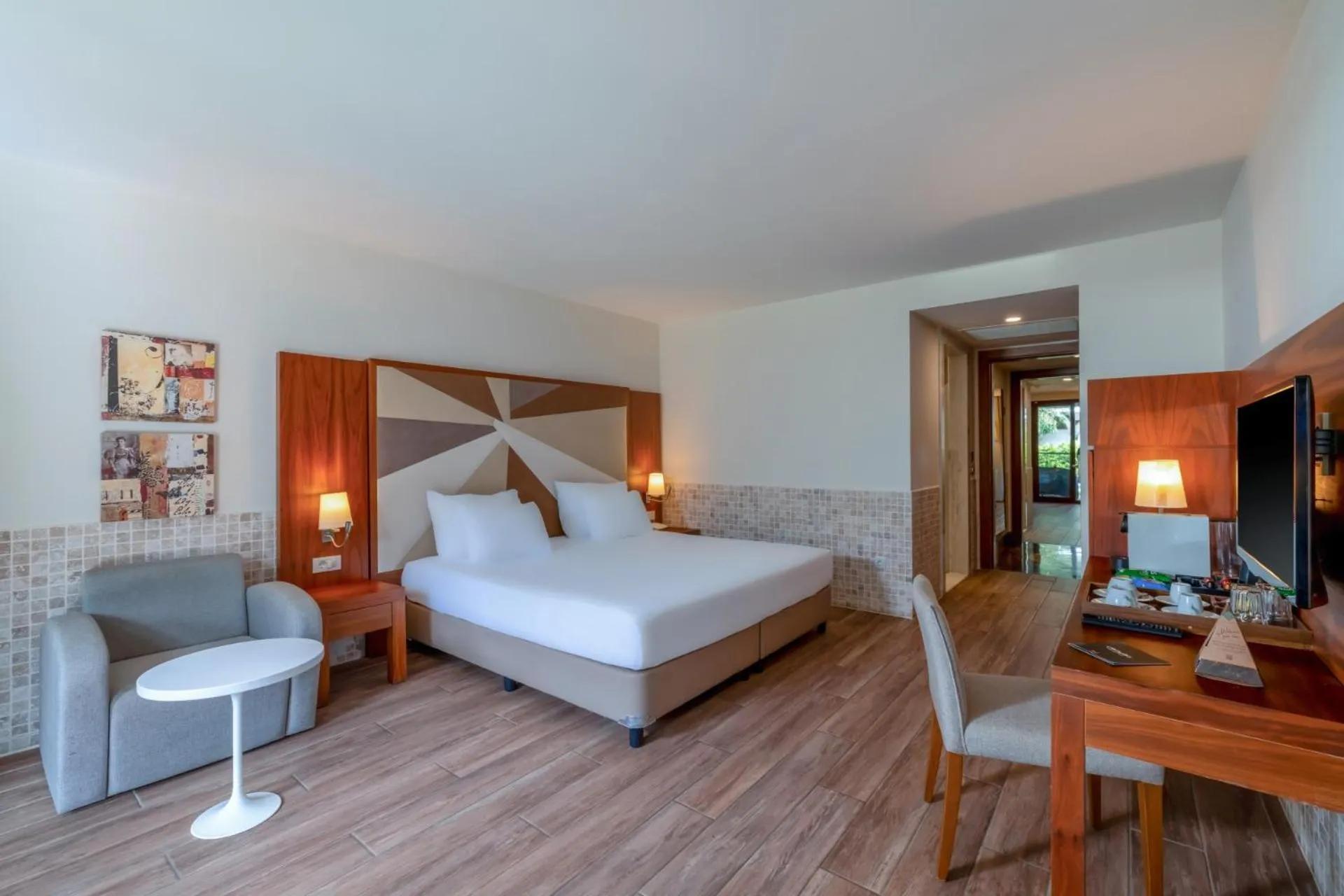 Lagoon Family Suite 4 Adults in Nirvana Mediterranean Excellence - Ultra All Inclusive