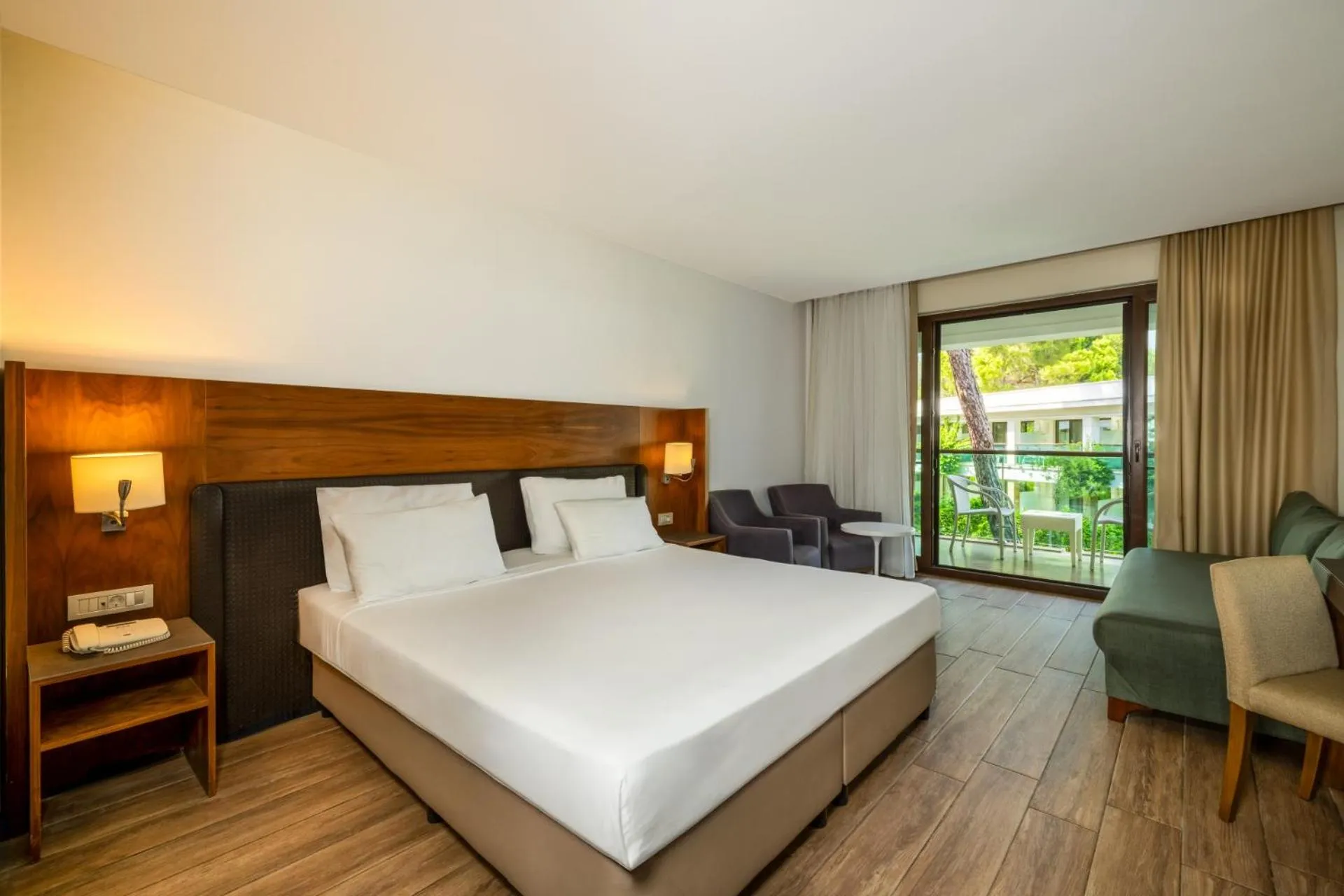 Standard Double or Twin Room in Nirvana Mediterranean Excellence - Ultra All Inclusive