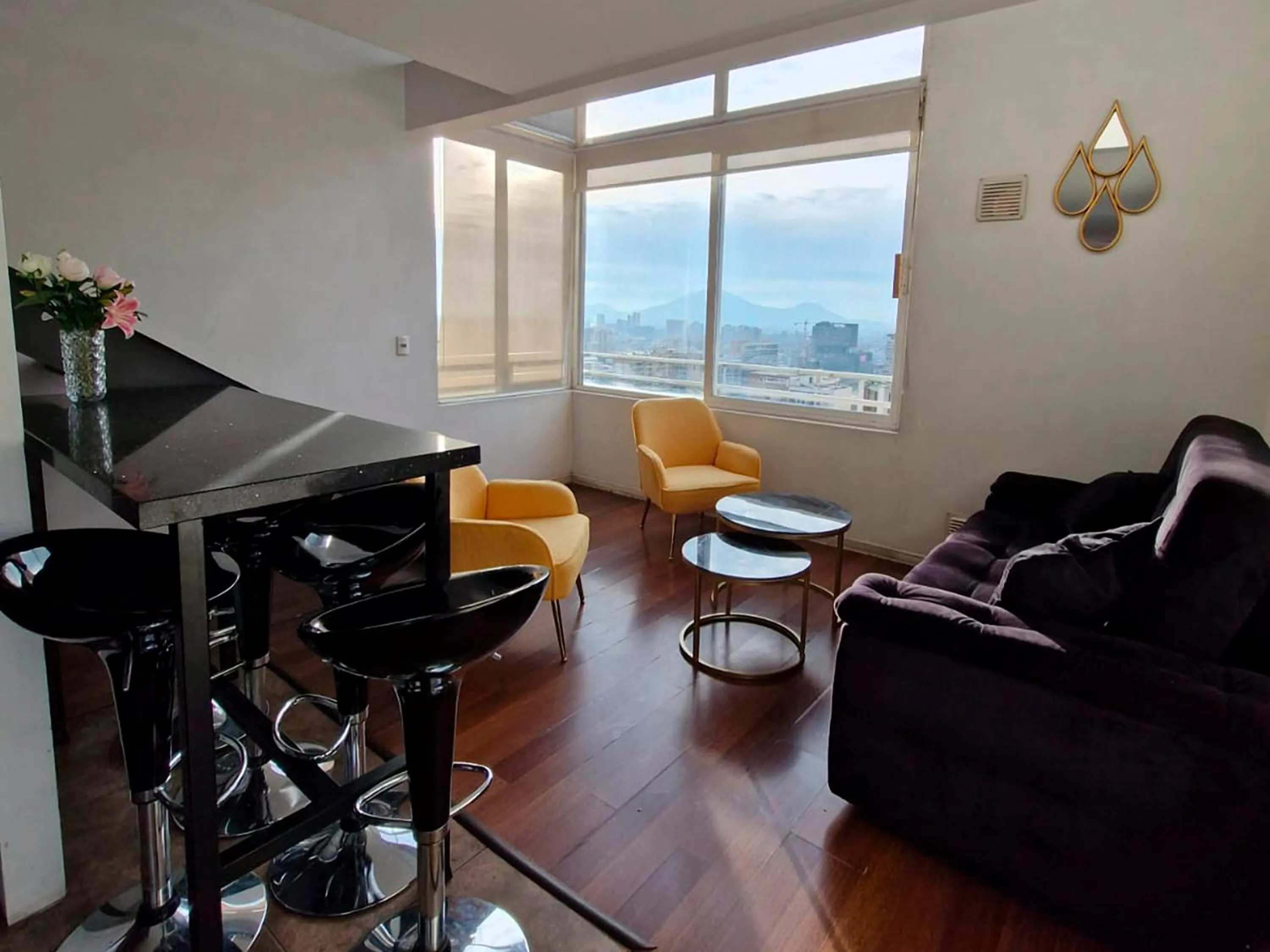 Loft in VIP Apartments Chile