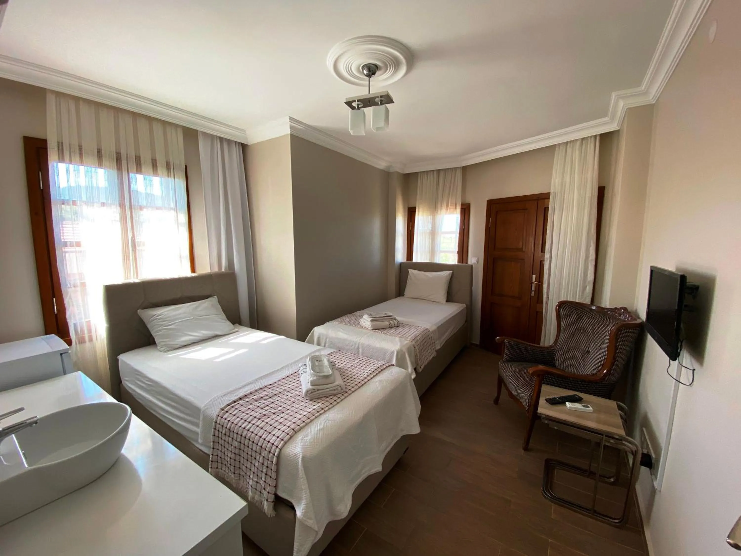 Family Suite in Mai Otel Cunda