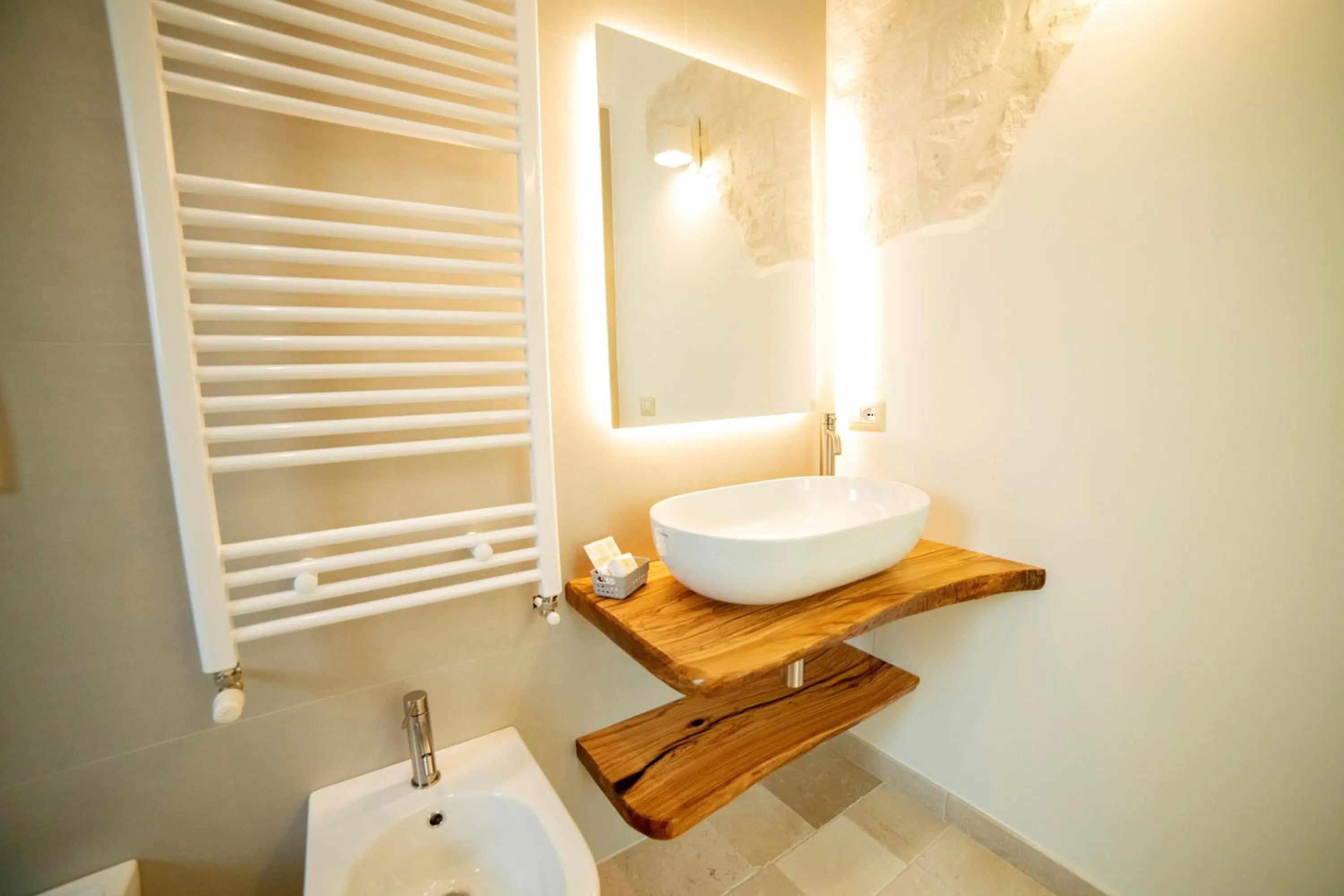 King Room in Coppola di Seta