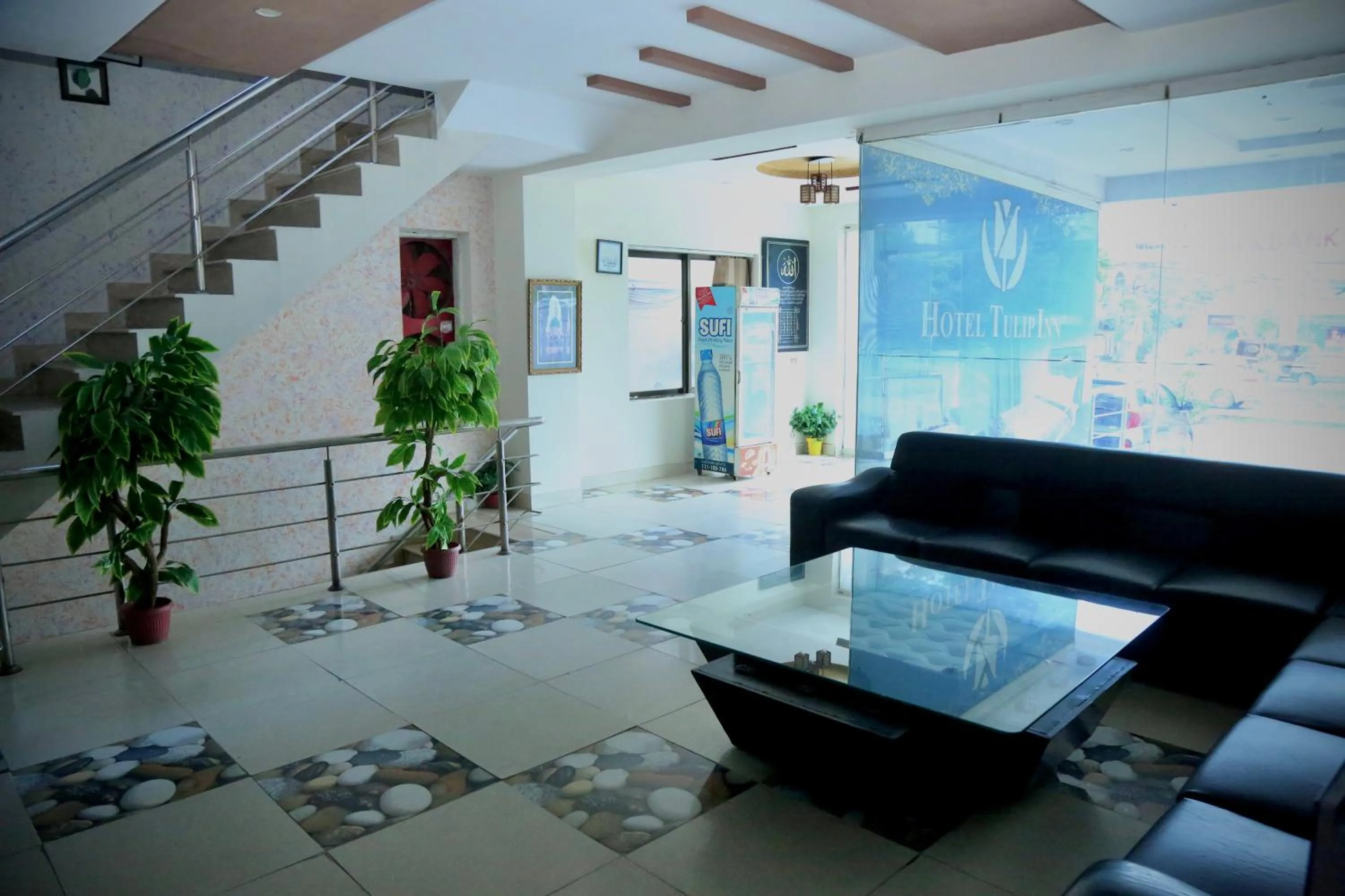 Deluxe Twin Room - single occupancy in Hotel Tulip Inn