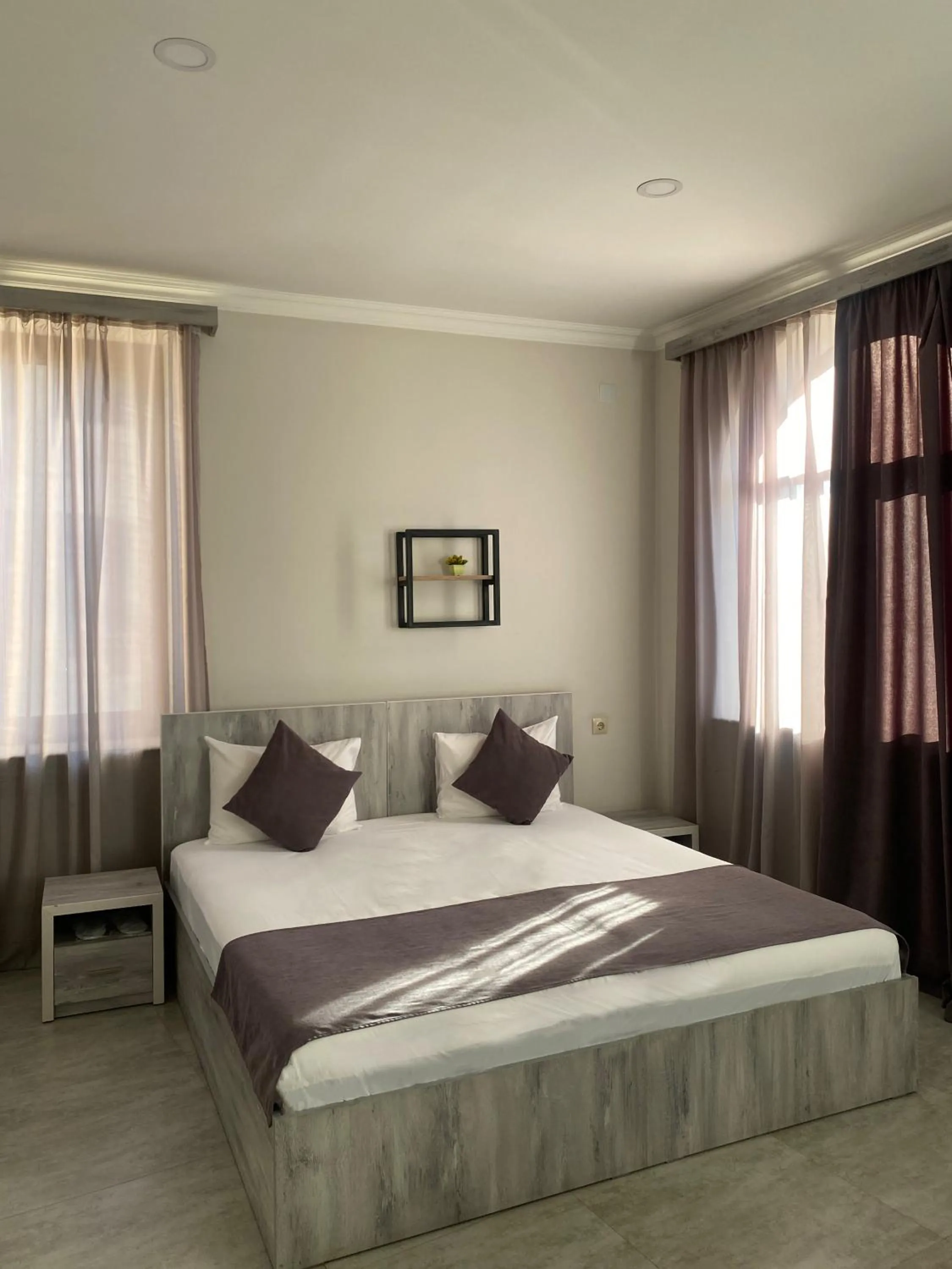 Deluxe Double or Twin Room with Balcony in Menua by Horizon Hotels, Yerevan