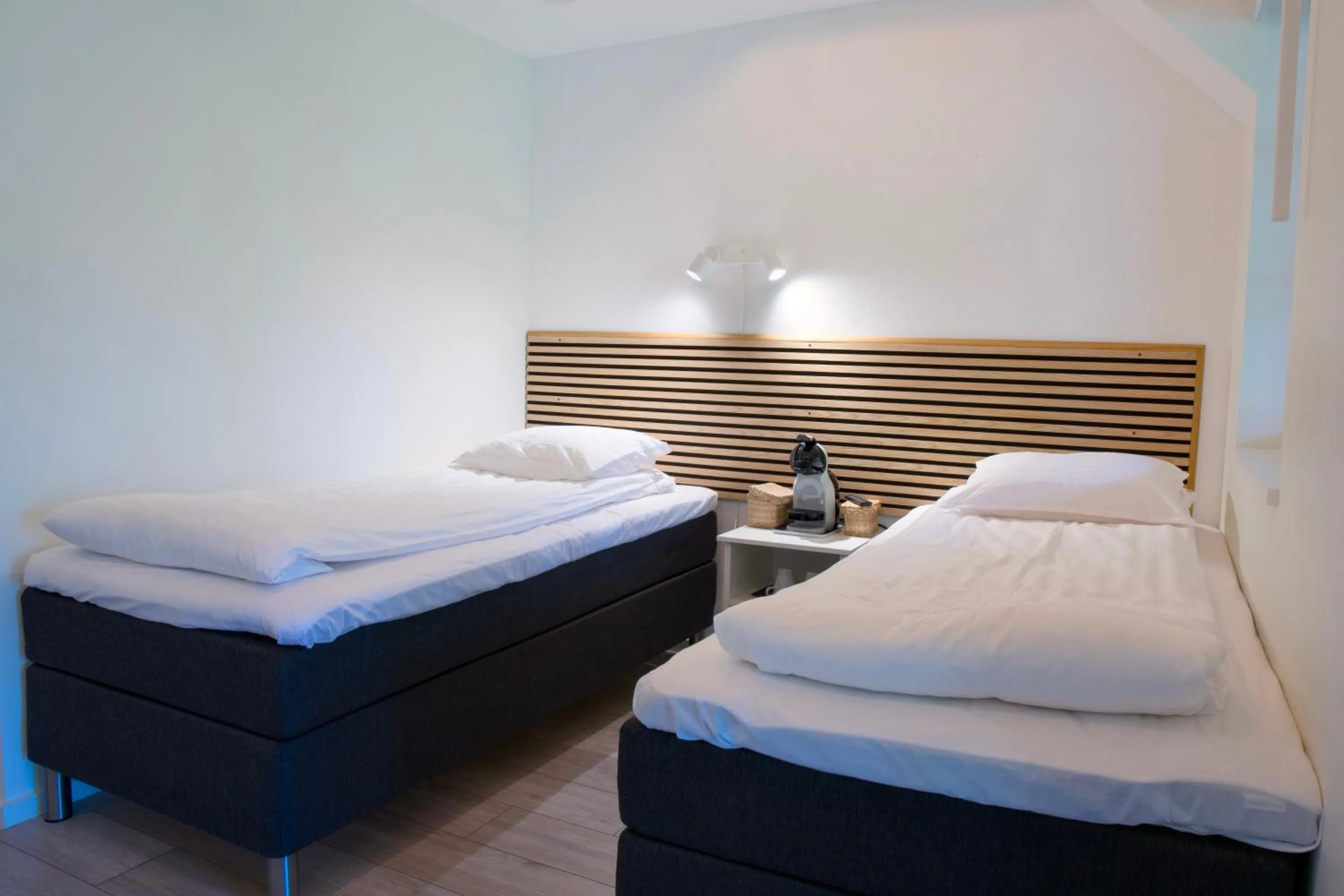 Standard Quadruple Room in GEG Hotel