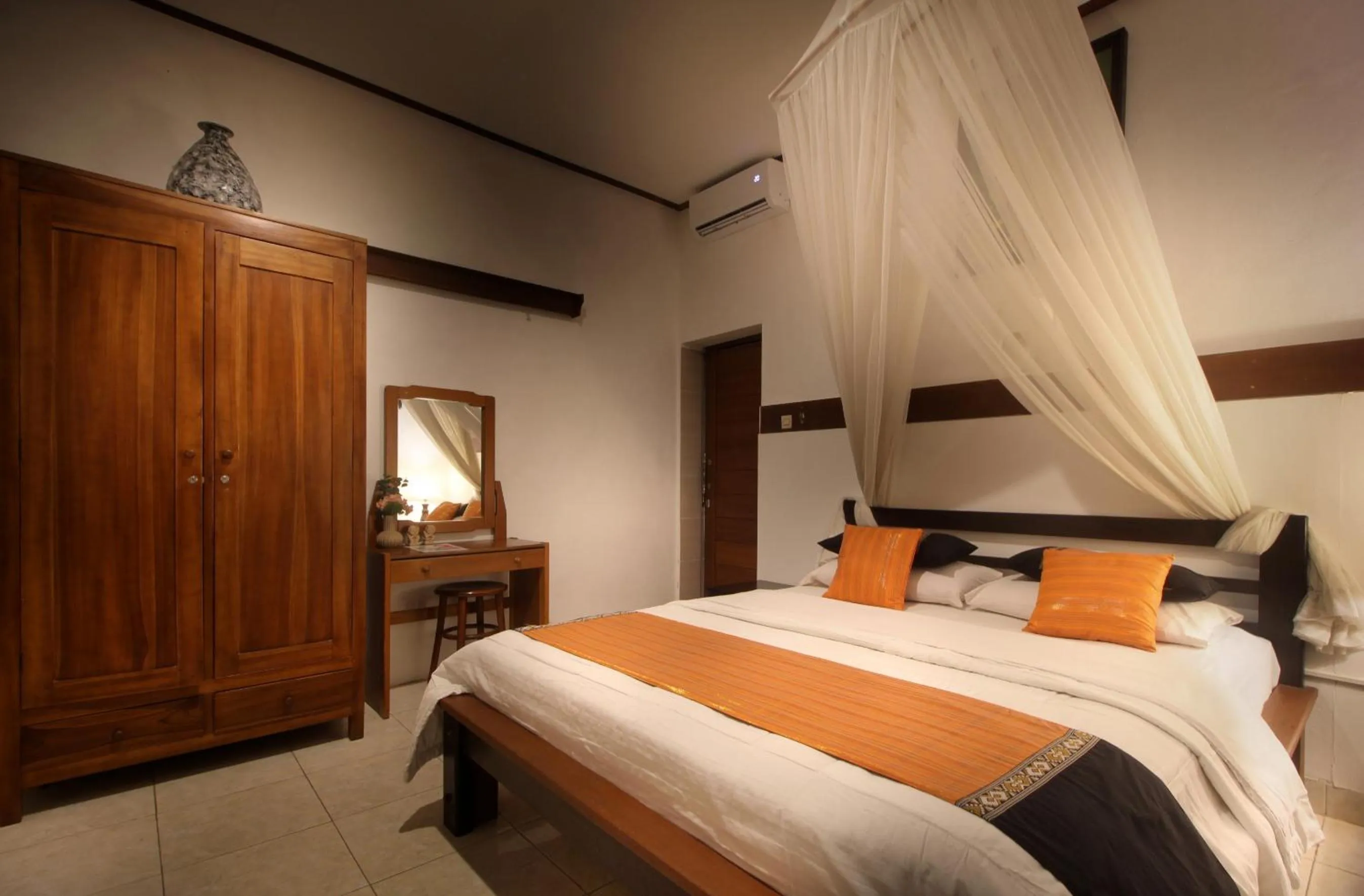 Standard Double or Twin Room with Kitchenette in Hotel Jati Sanur