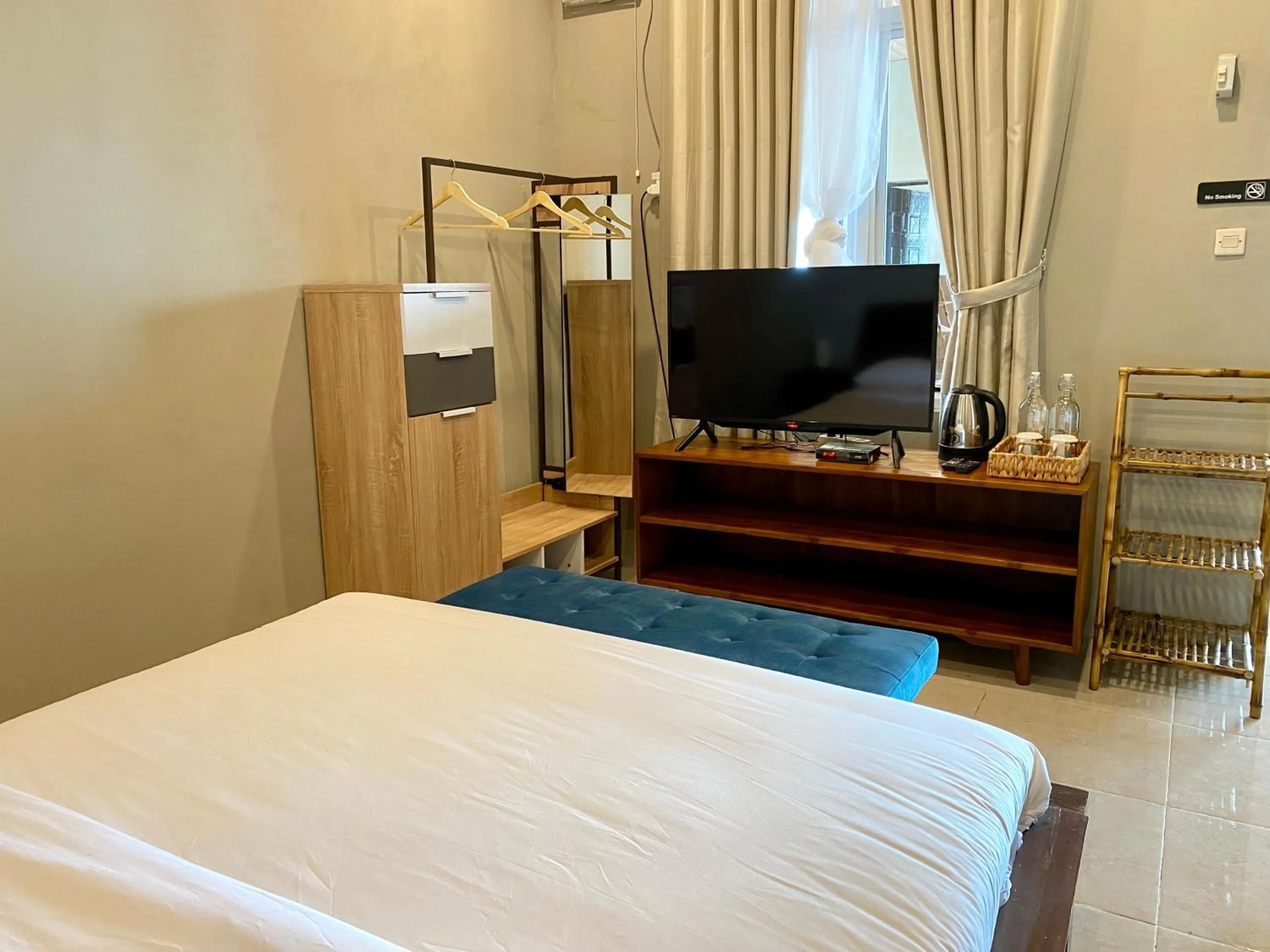 Deluxe Double Room in Alinson Sunset Hill