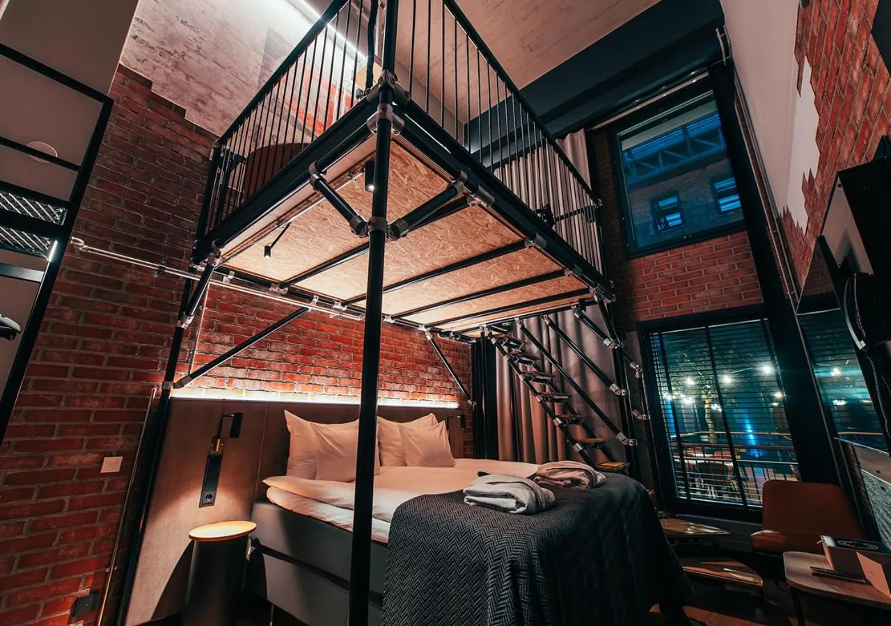 Loft, 1 King bed in Clarion Hotel Mestari