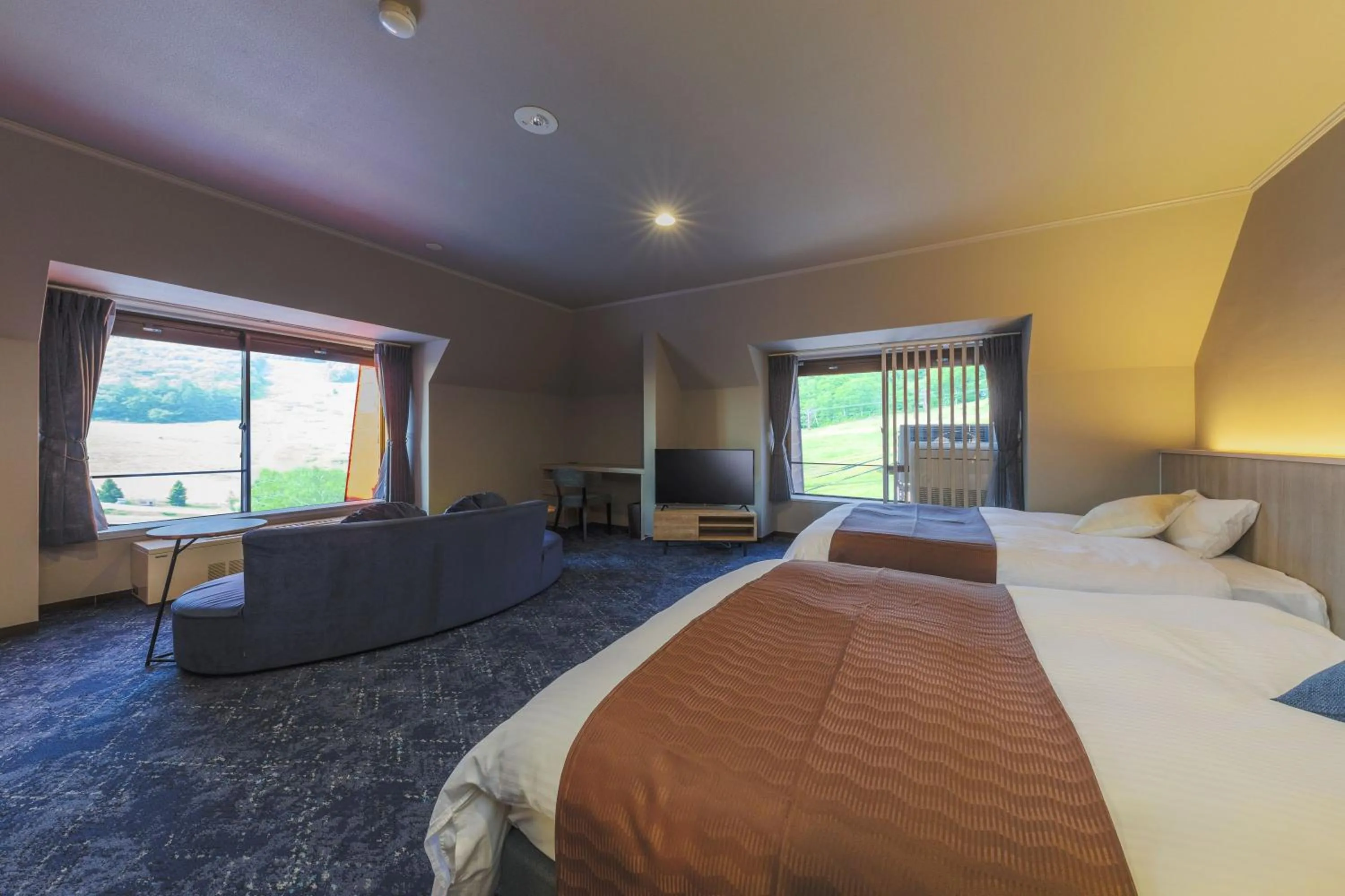 Suite - Non-Smoking in Takamiya Hotel Jurin