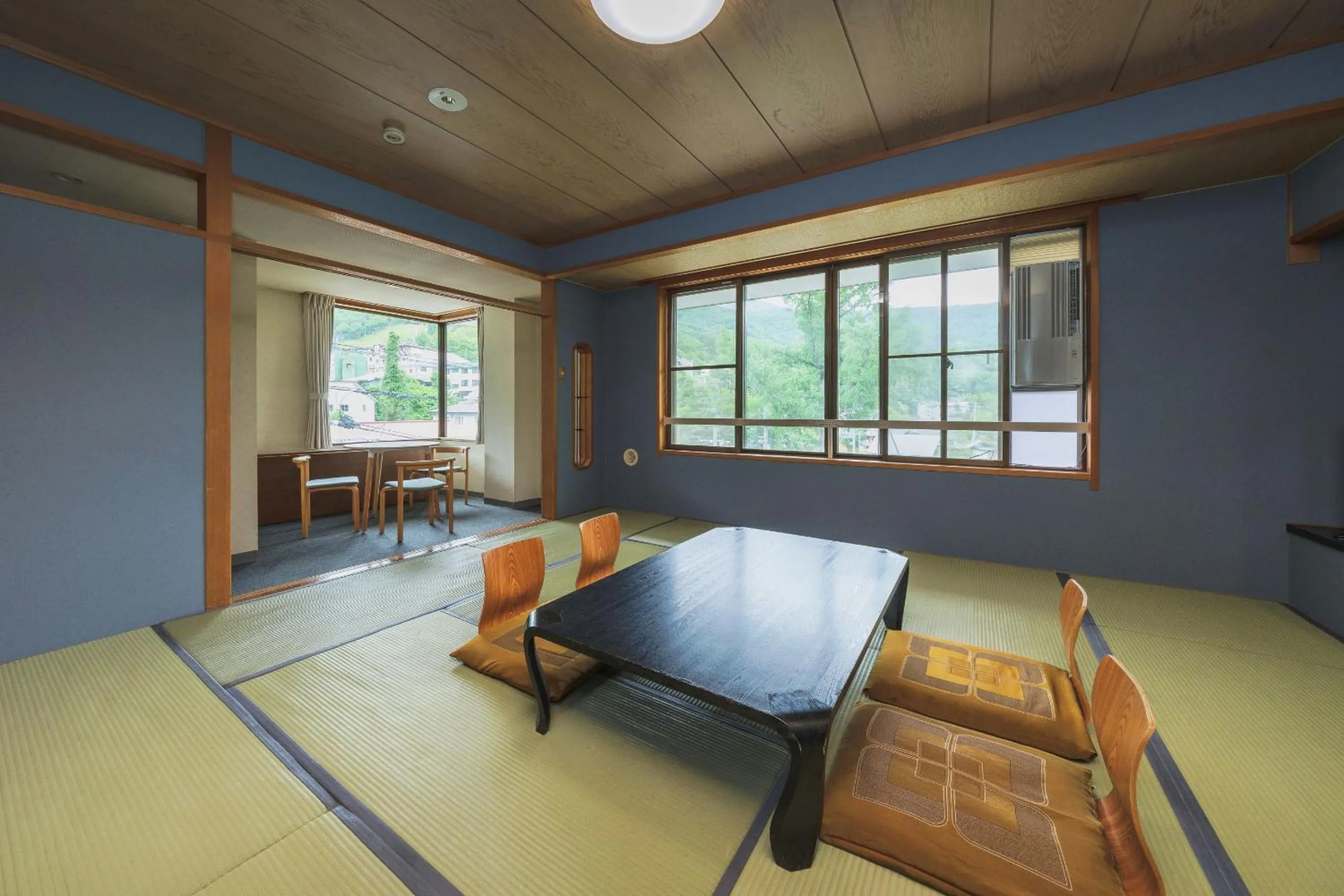 Family Room with Private Bathroom in Takamiya Hotel Hammond