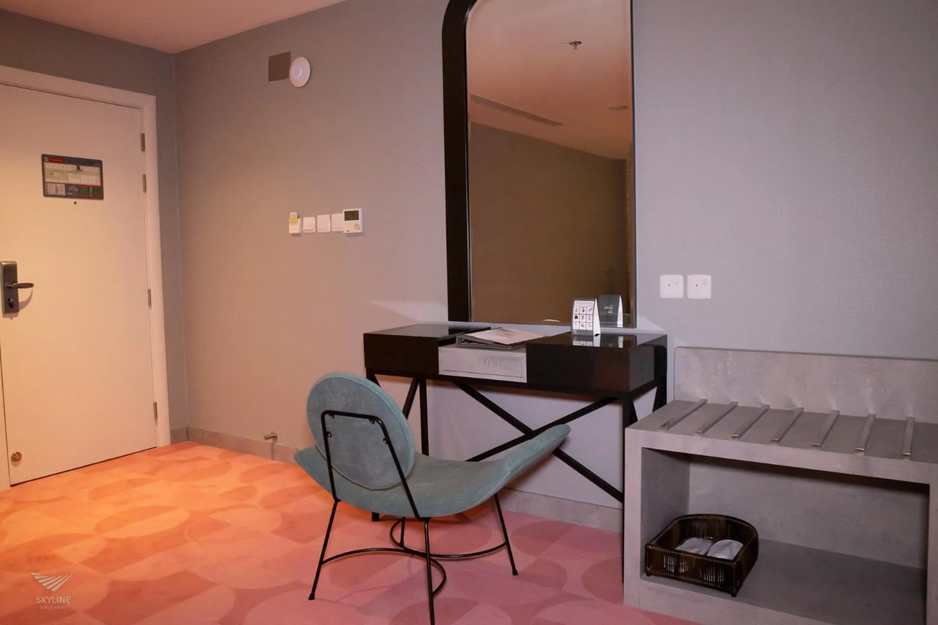 Standard Double Room in Skyline Tabuk Hotel