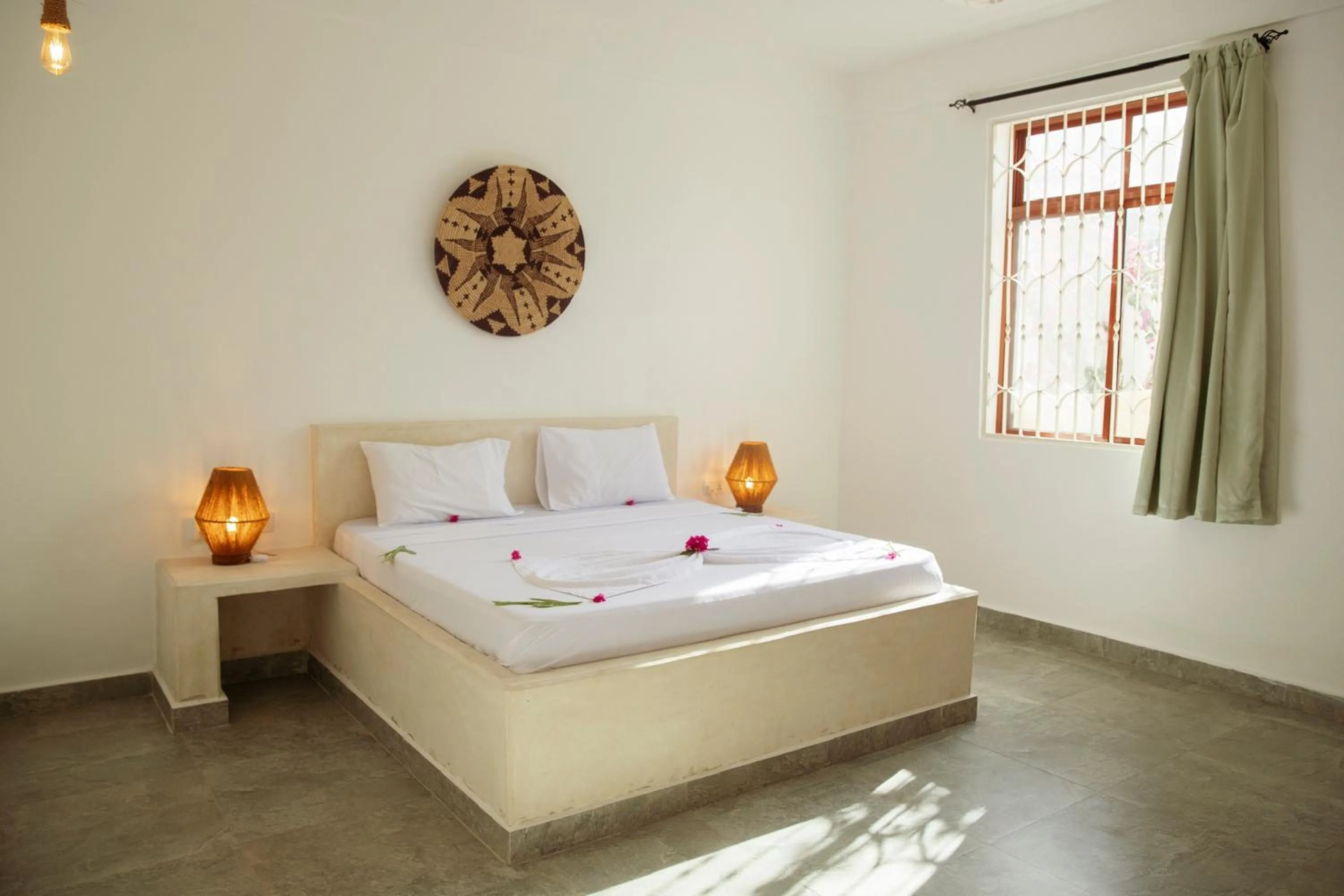 King Suite in Paje White House