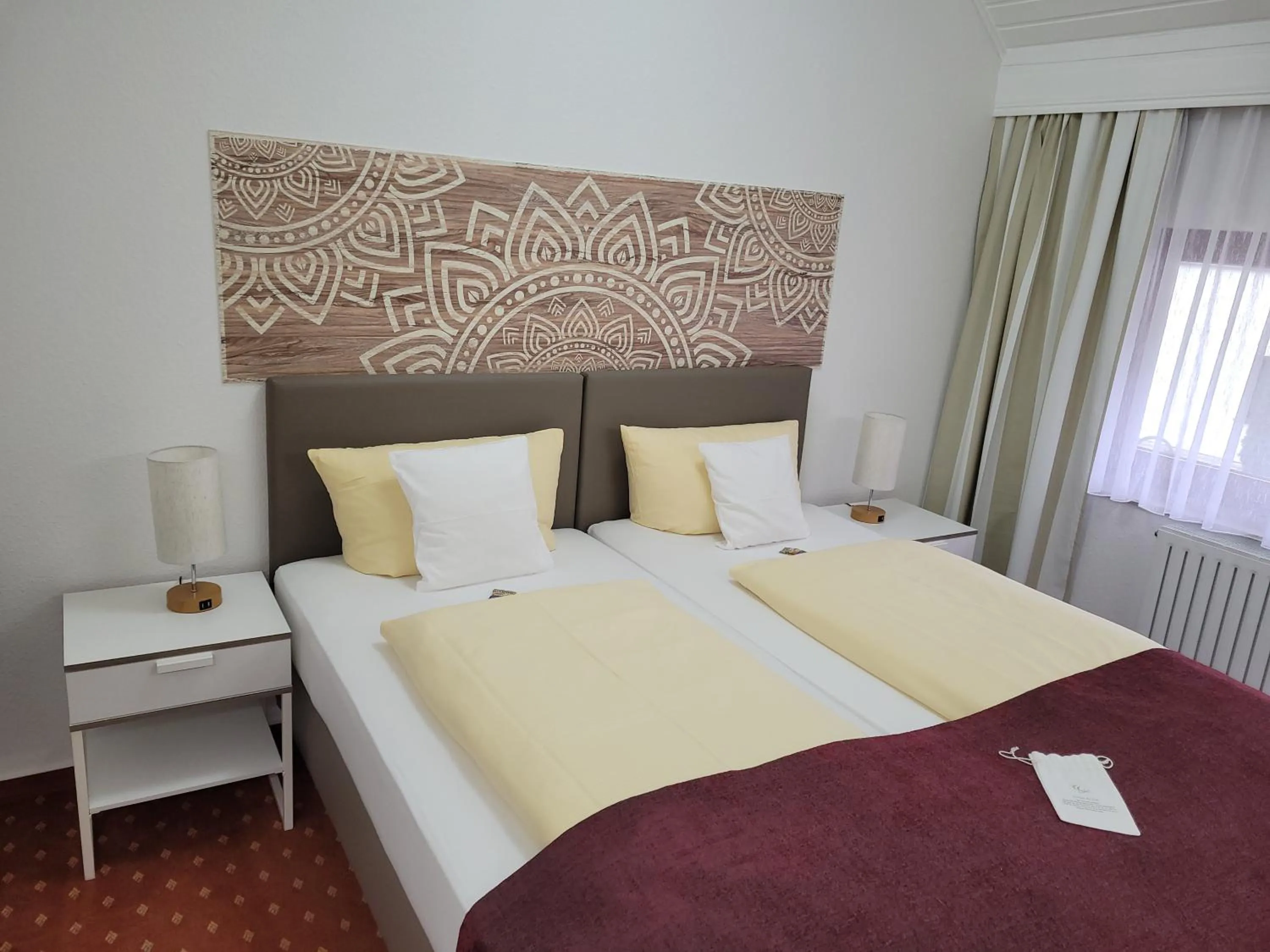 Double Room in Kurparkhotel-Gemünd