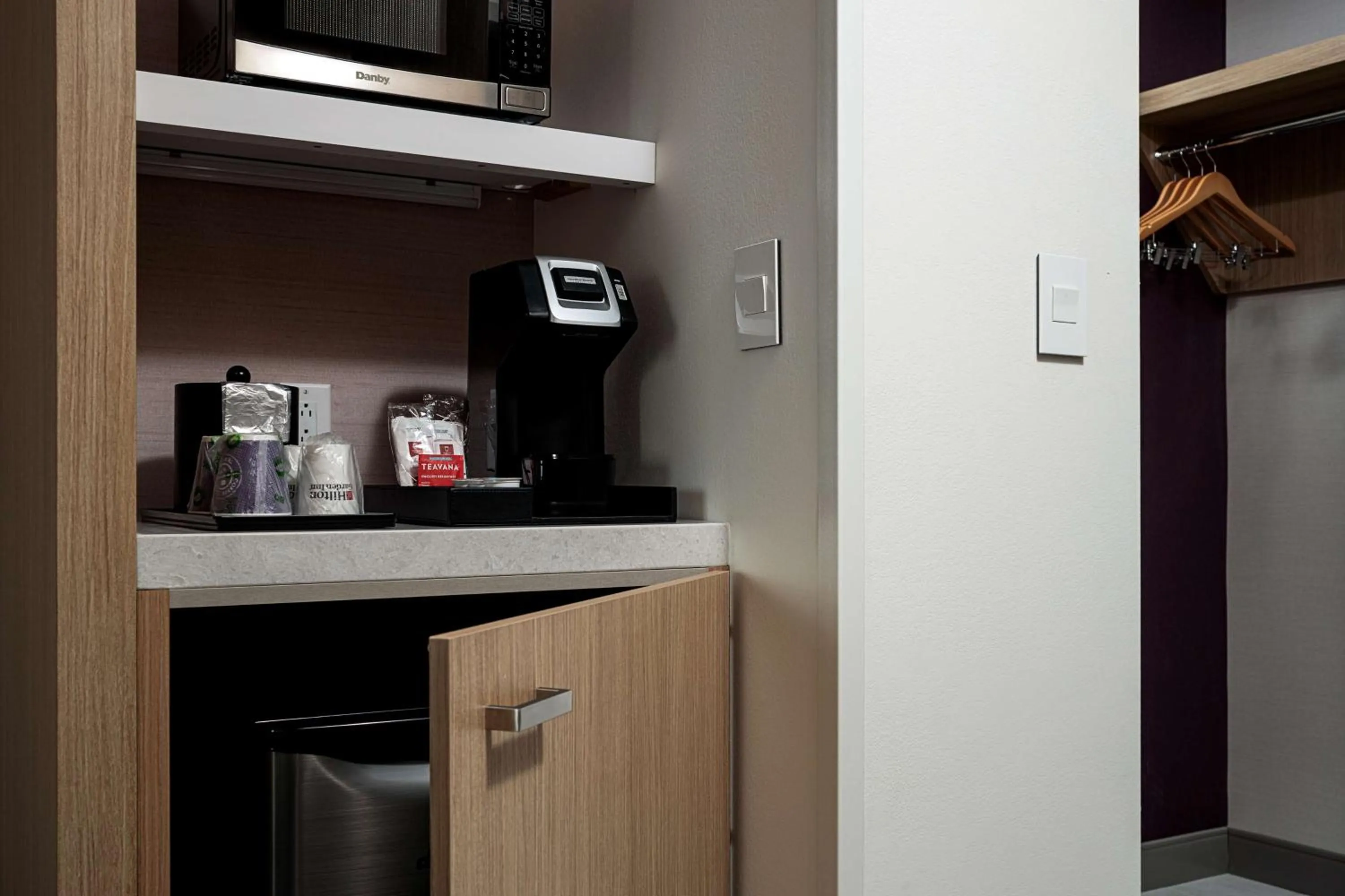 Queen Room with Two Queen Beds in Hilton Garden Inn Mt. Juliet, TN