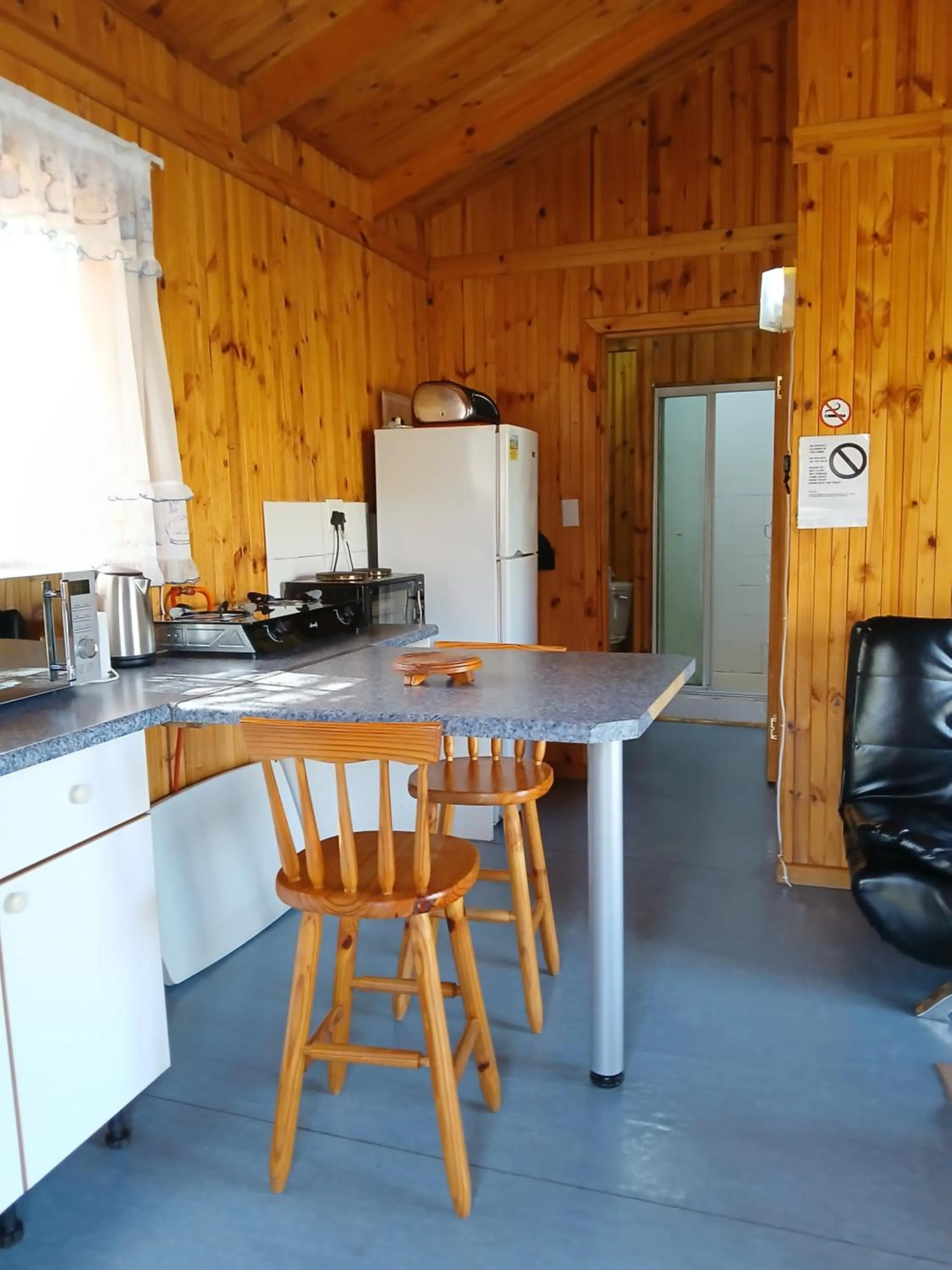 Bungalow (2 Adults) in Eland Valley Resort