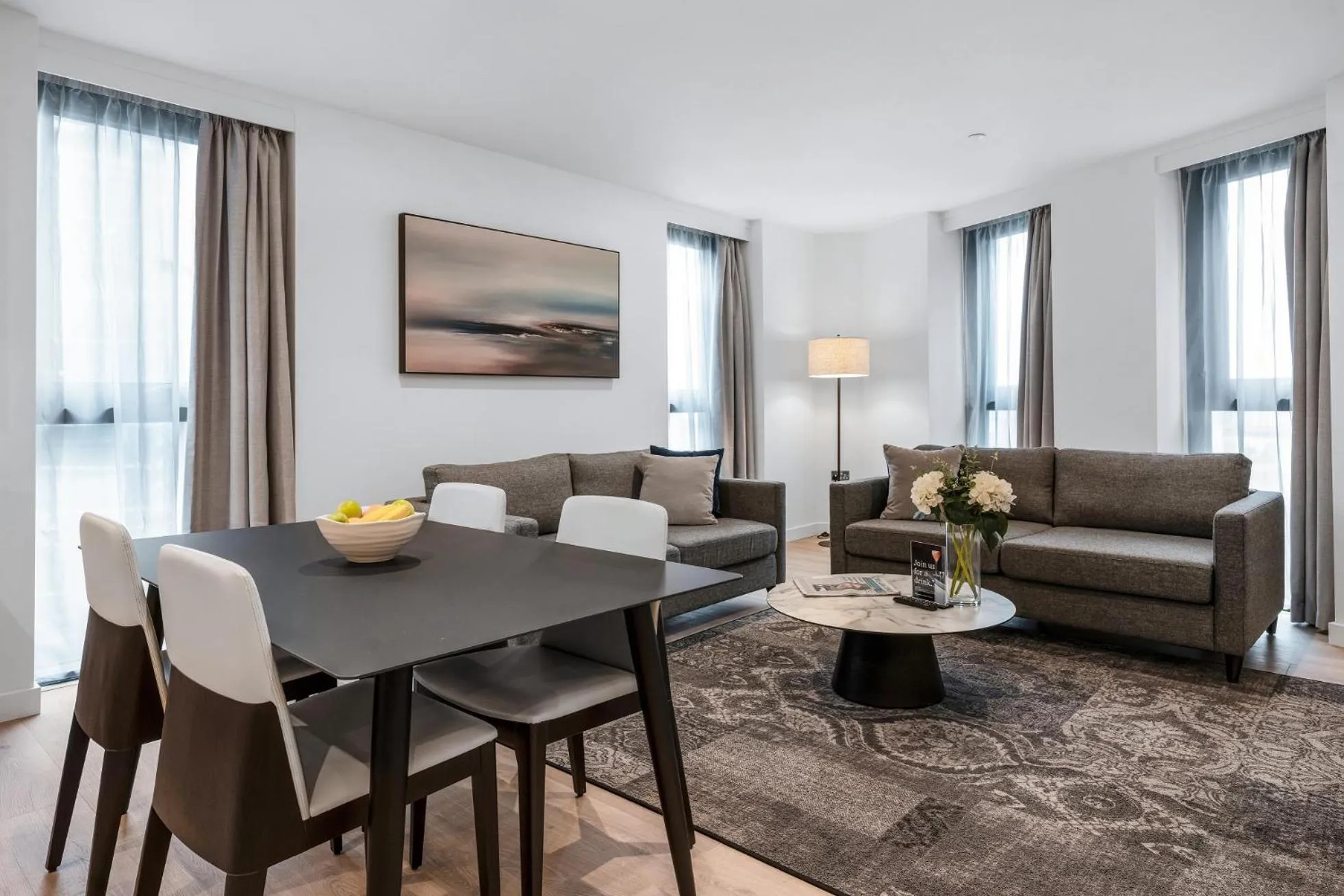 Two Bedroom Premium Apartment in CitySuites 2 Aparthotel