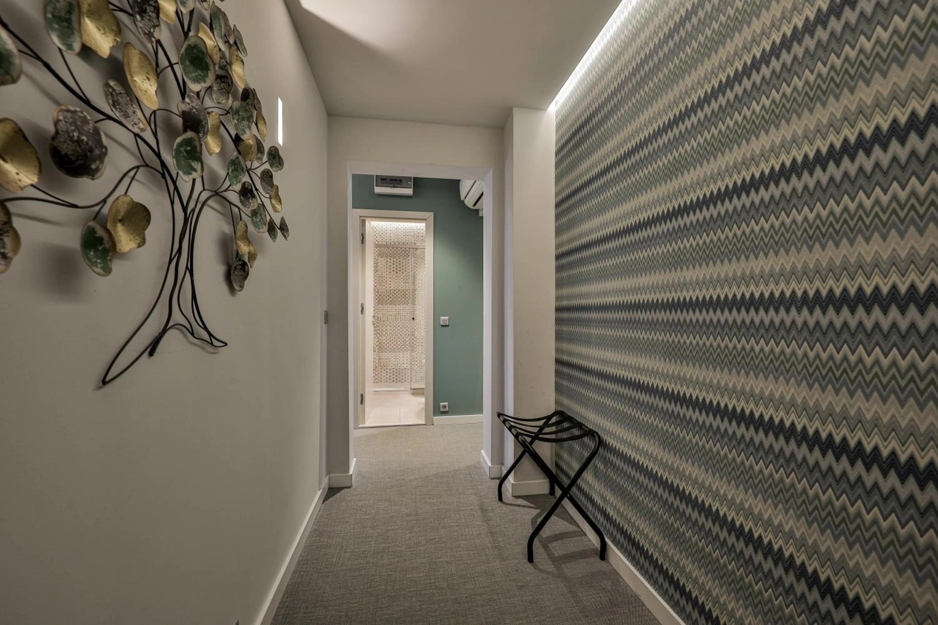 Single Room - Annex in Hotel Botanica