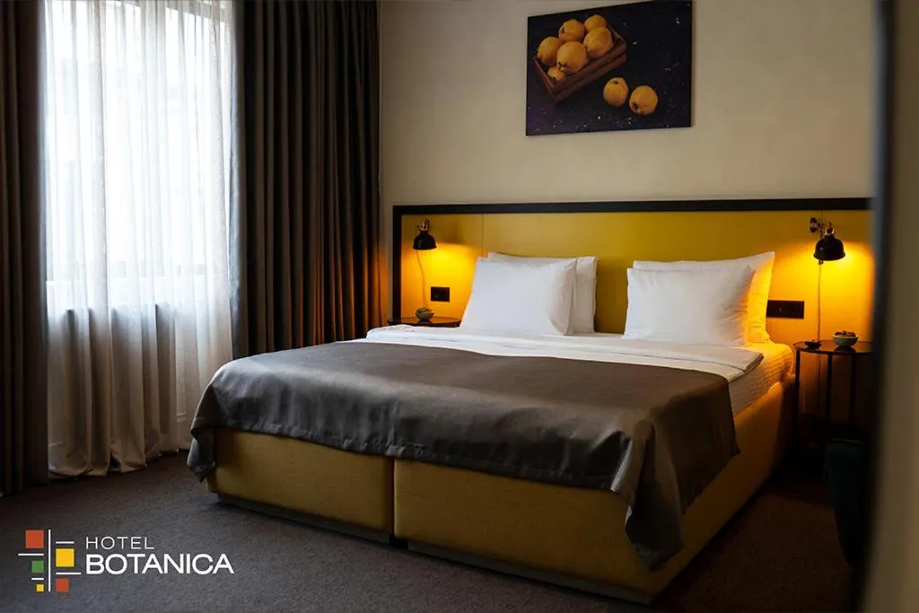 Deluxe Double or Twin Room - Annex in Hotel Botanica