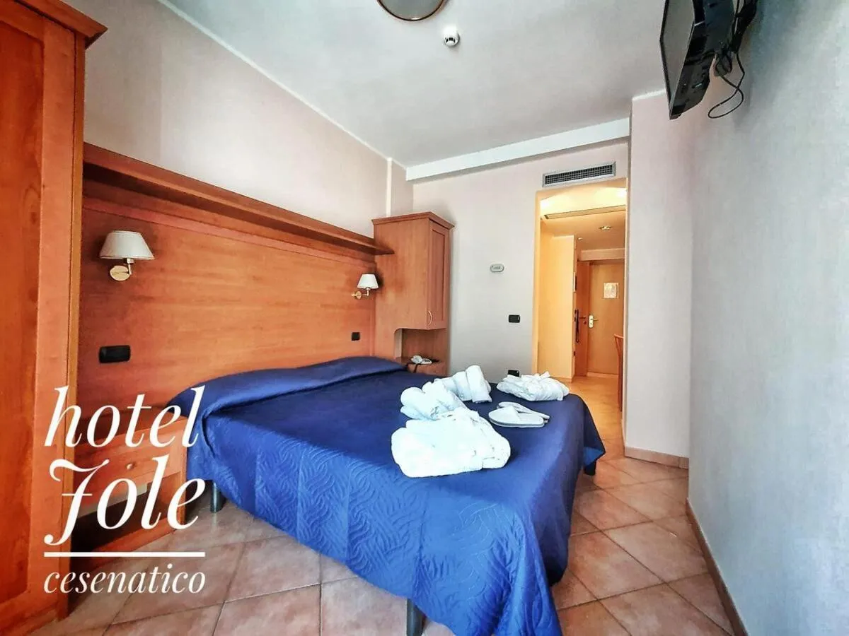 Double Room in Hotel Jole