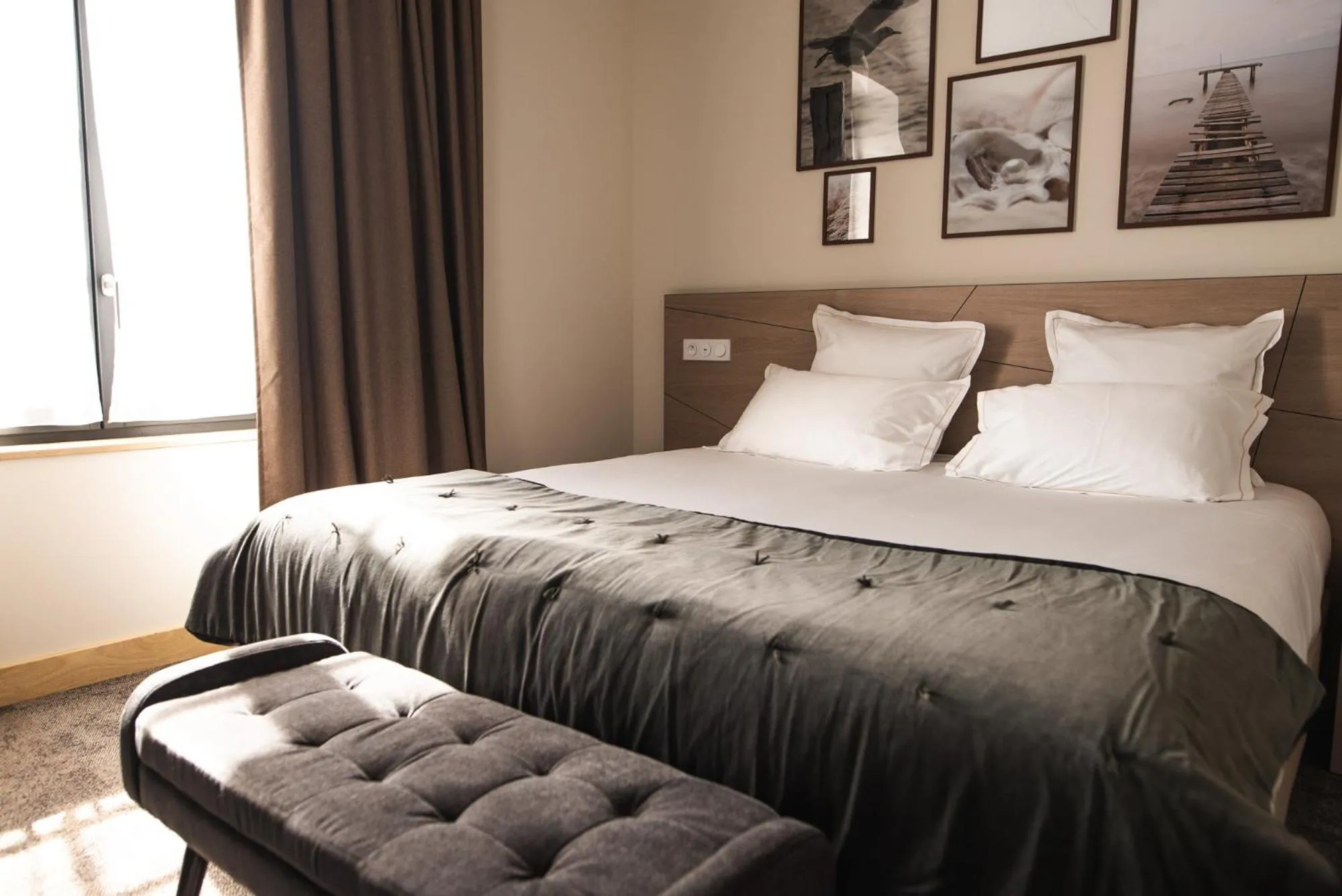 Junior Suite in Hôtel 1770 & Spa