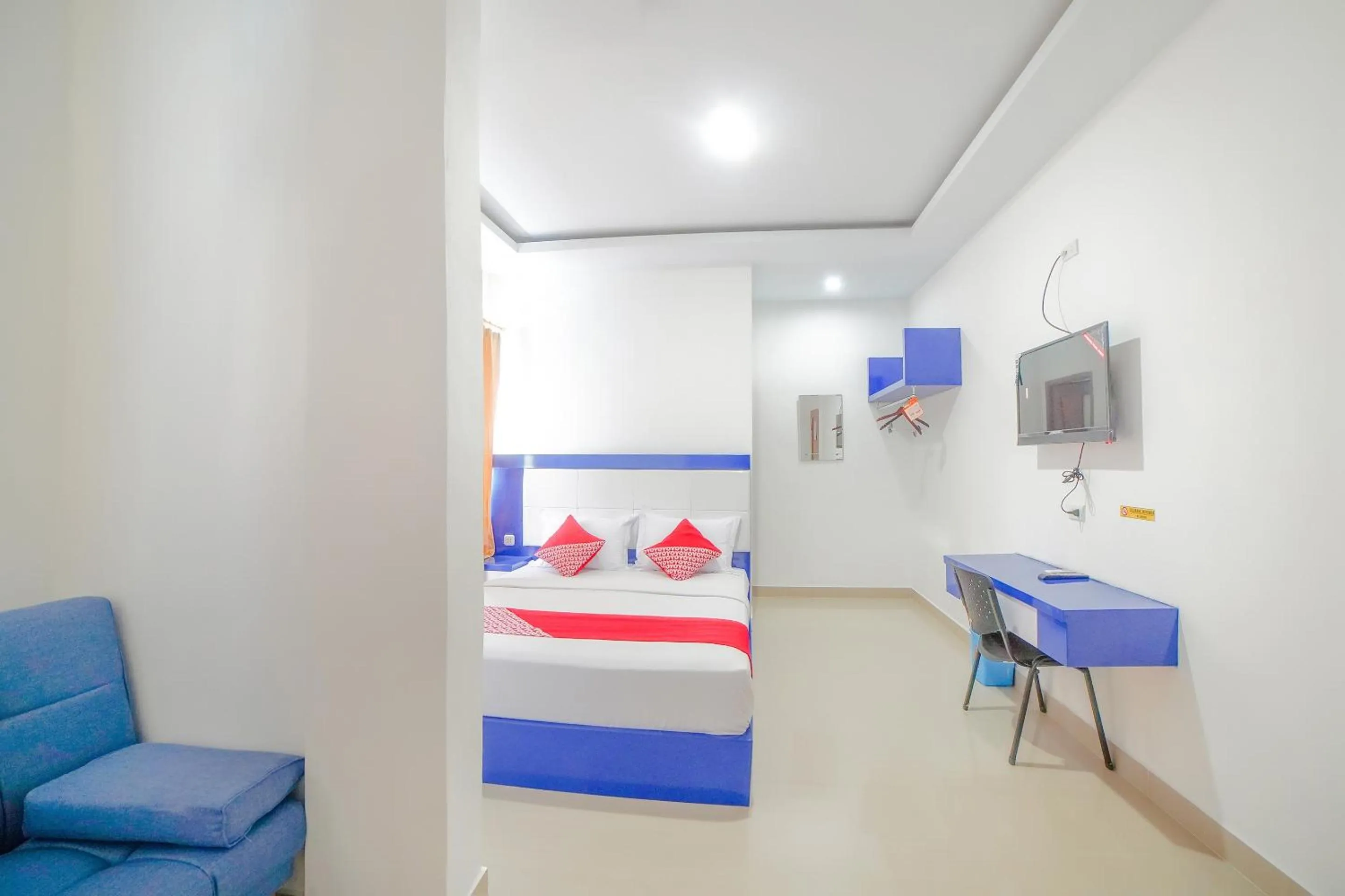 Deluxe Suite in Hotel O Anara Residence & Guest House