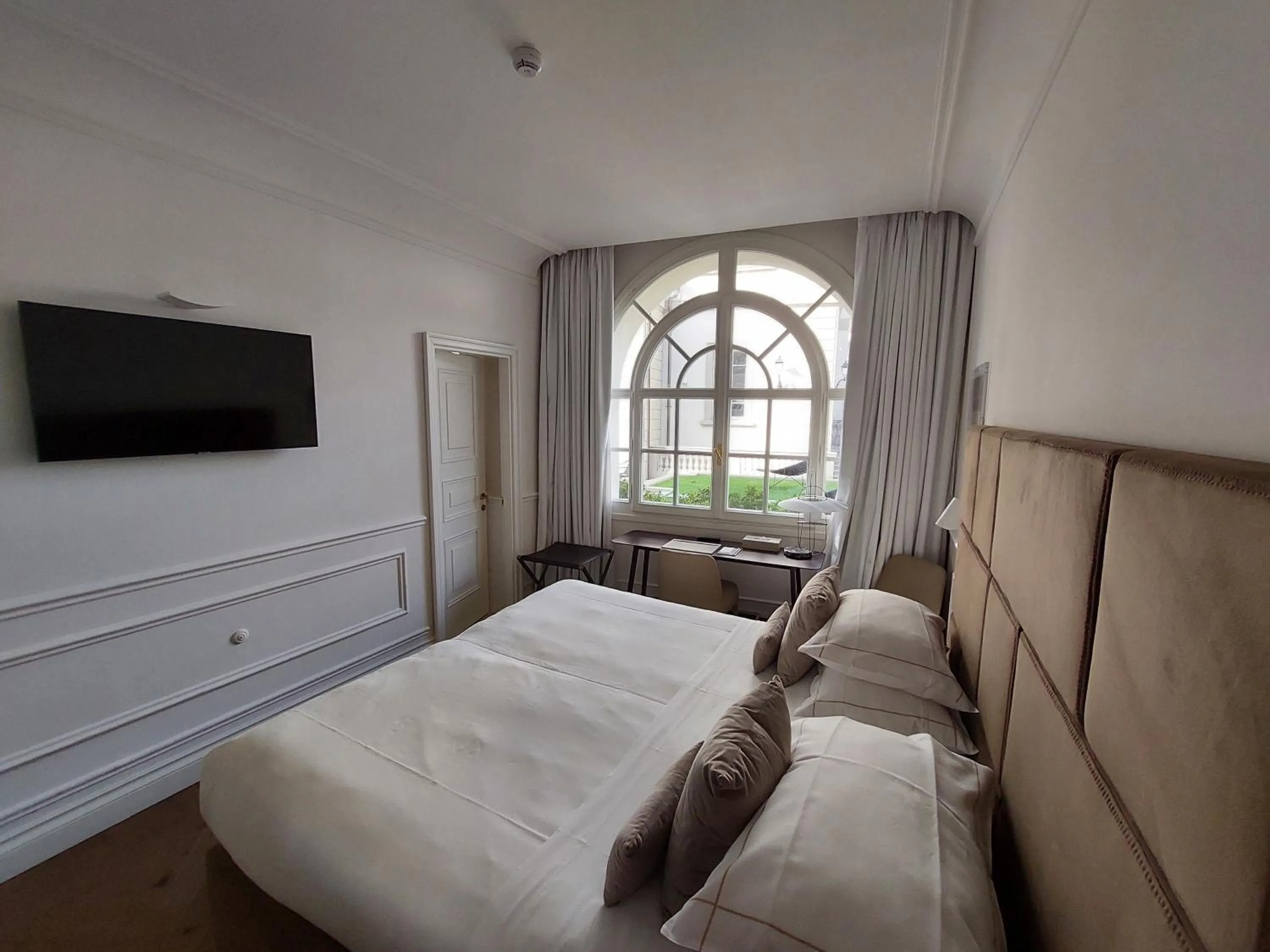 Double Room with Garden View in Dimora Palanca Boutique & SPA