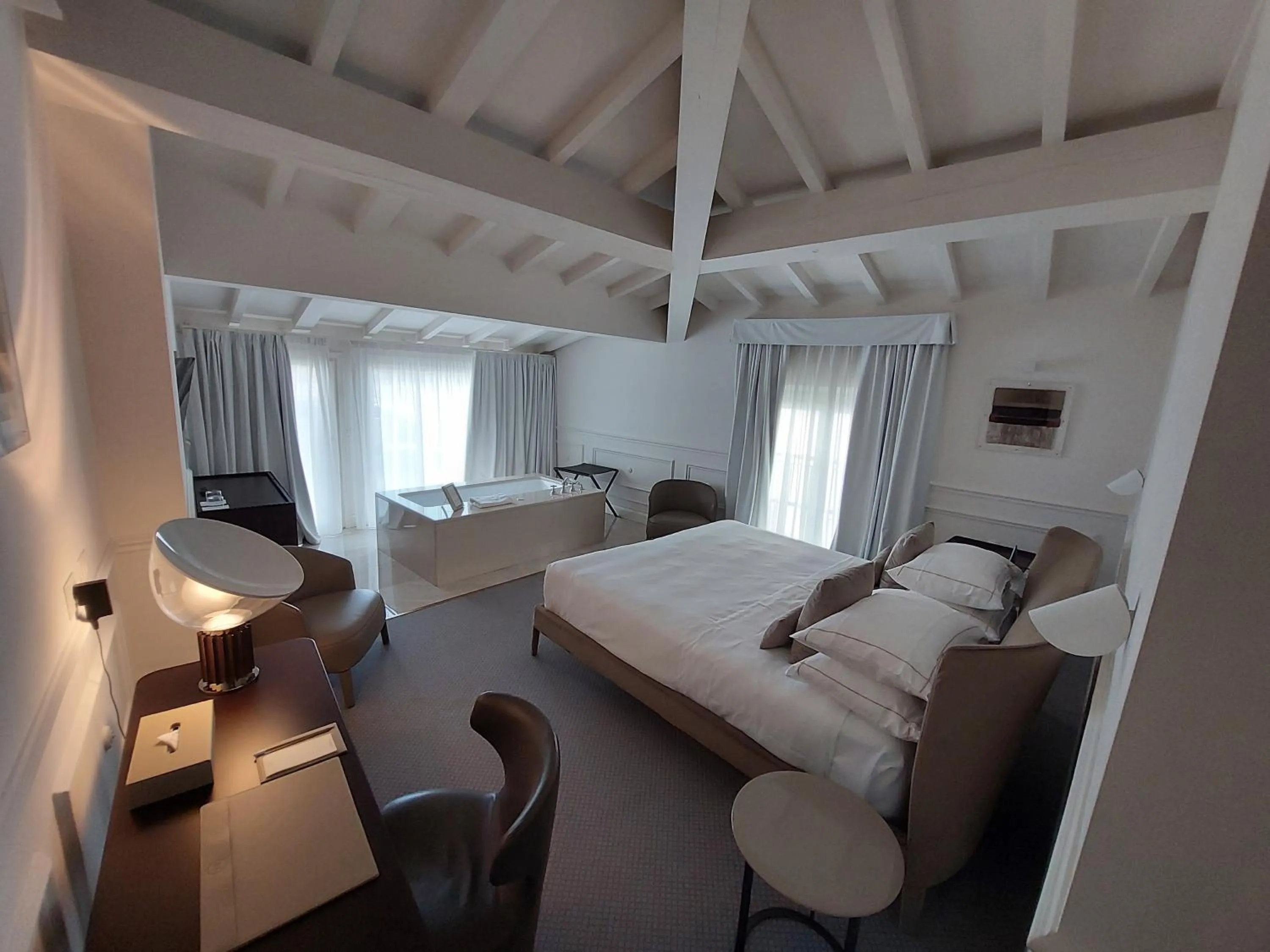 Junior Suite in Dimora Palanca Boutique & SPA