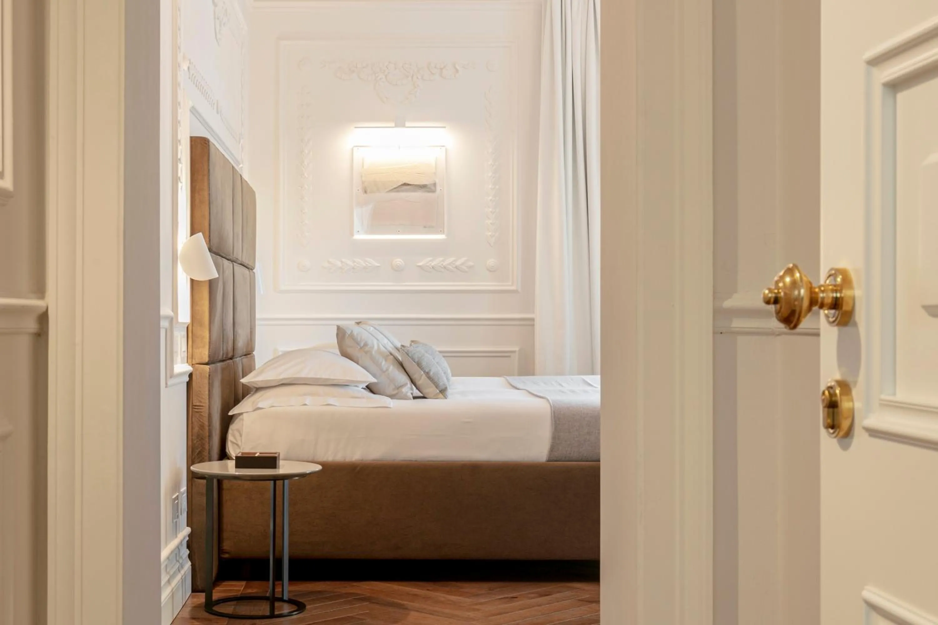 Superior Double Room - single occupancy in Dimora Palanca Boutique & SPA