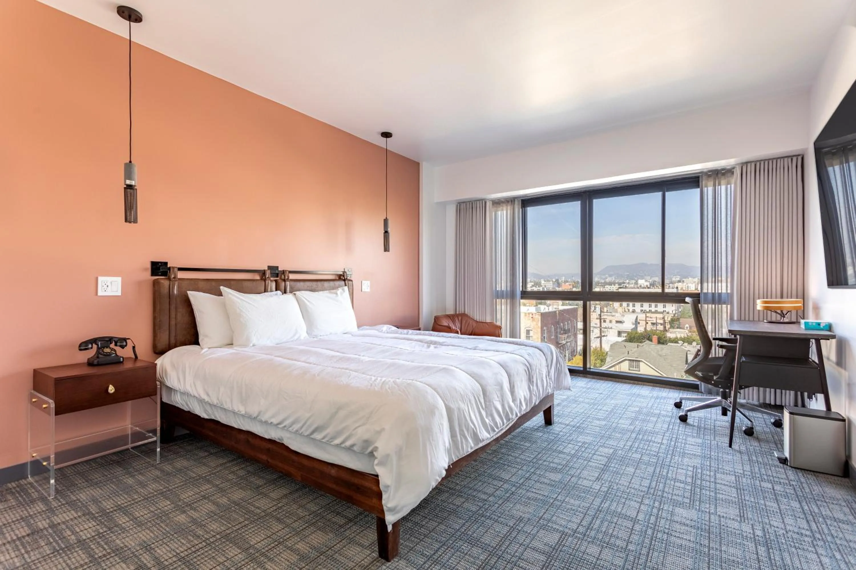 Superior King Room in Hotel Koxie