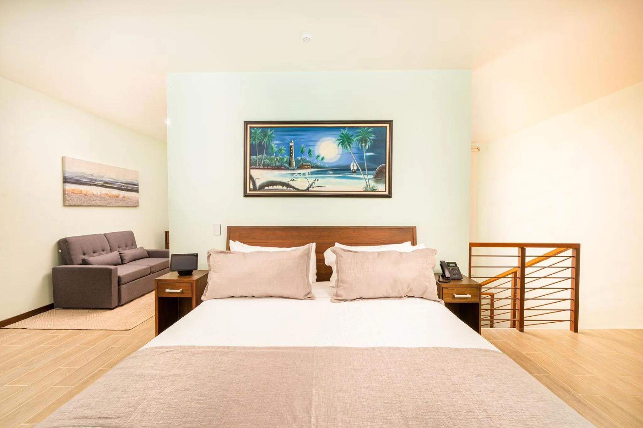 Deluxe Bungalow in Bungalows Punta Uva