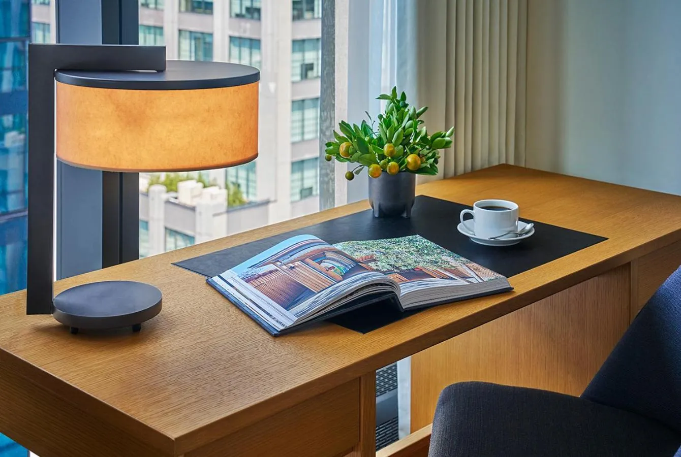 ADA Corner Studio Suite in Pendry Manhattan West