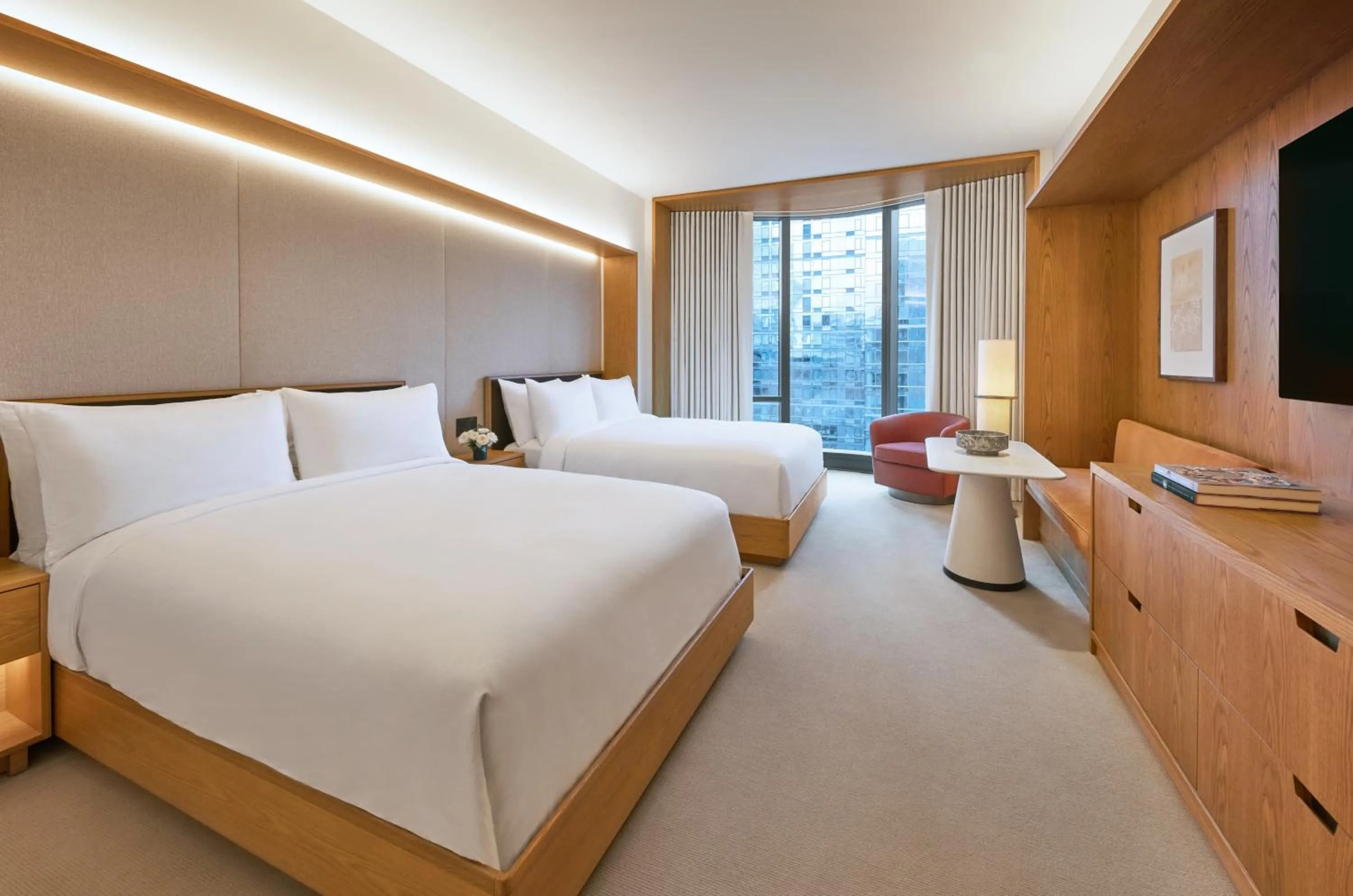 Double Double ADA City in Pendry Manhattan West