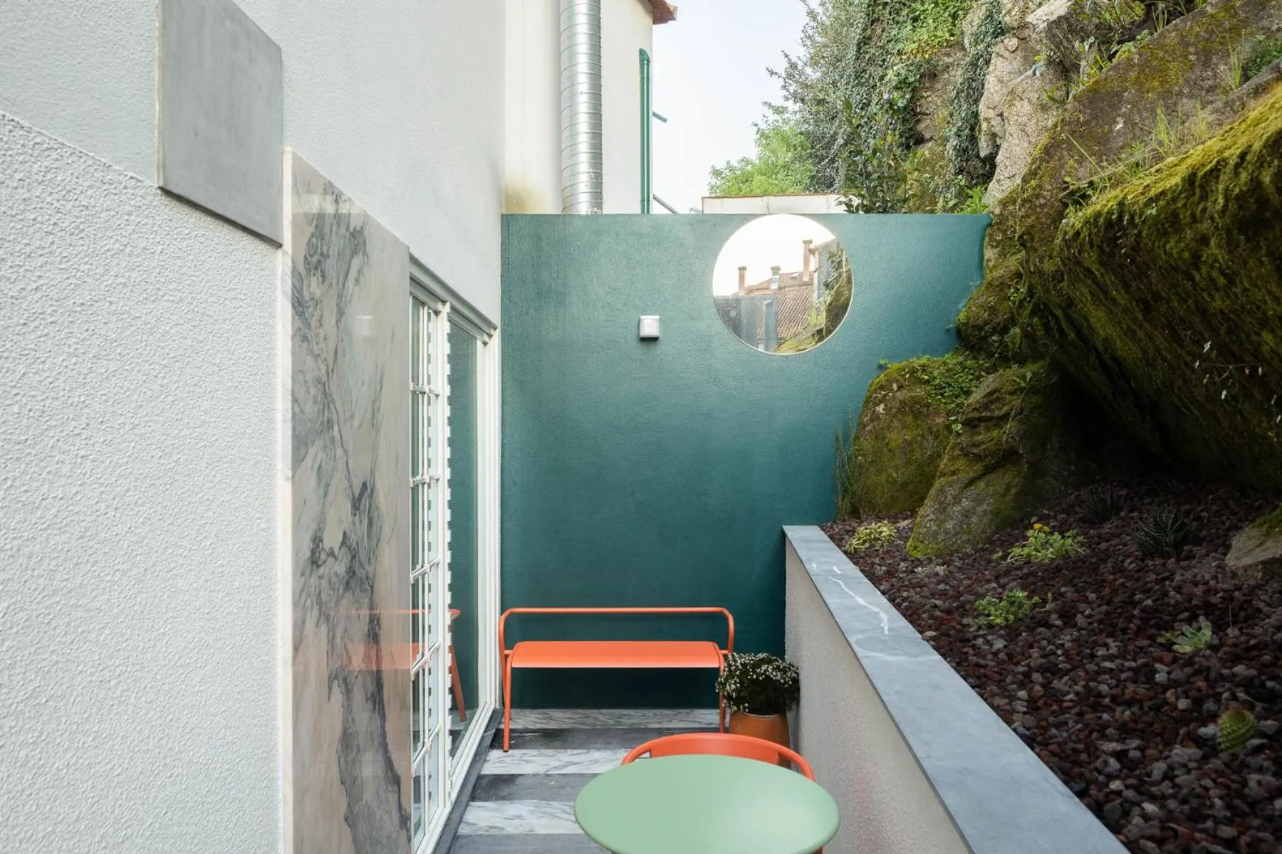 Suite with Terrace in Covelo - The Original Rooms and Suites