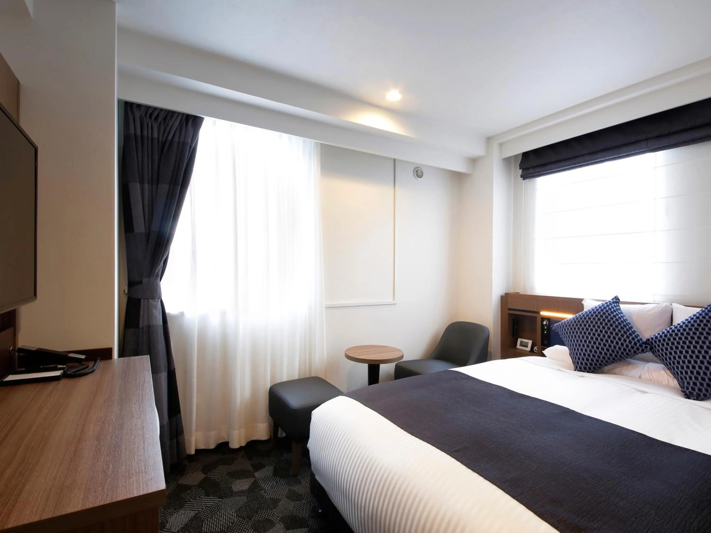 Standard Double Room - single occupancy - Non-Smoking in HOTEL MYSTAYS Sapporo Susukino