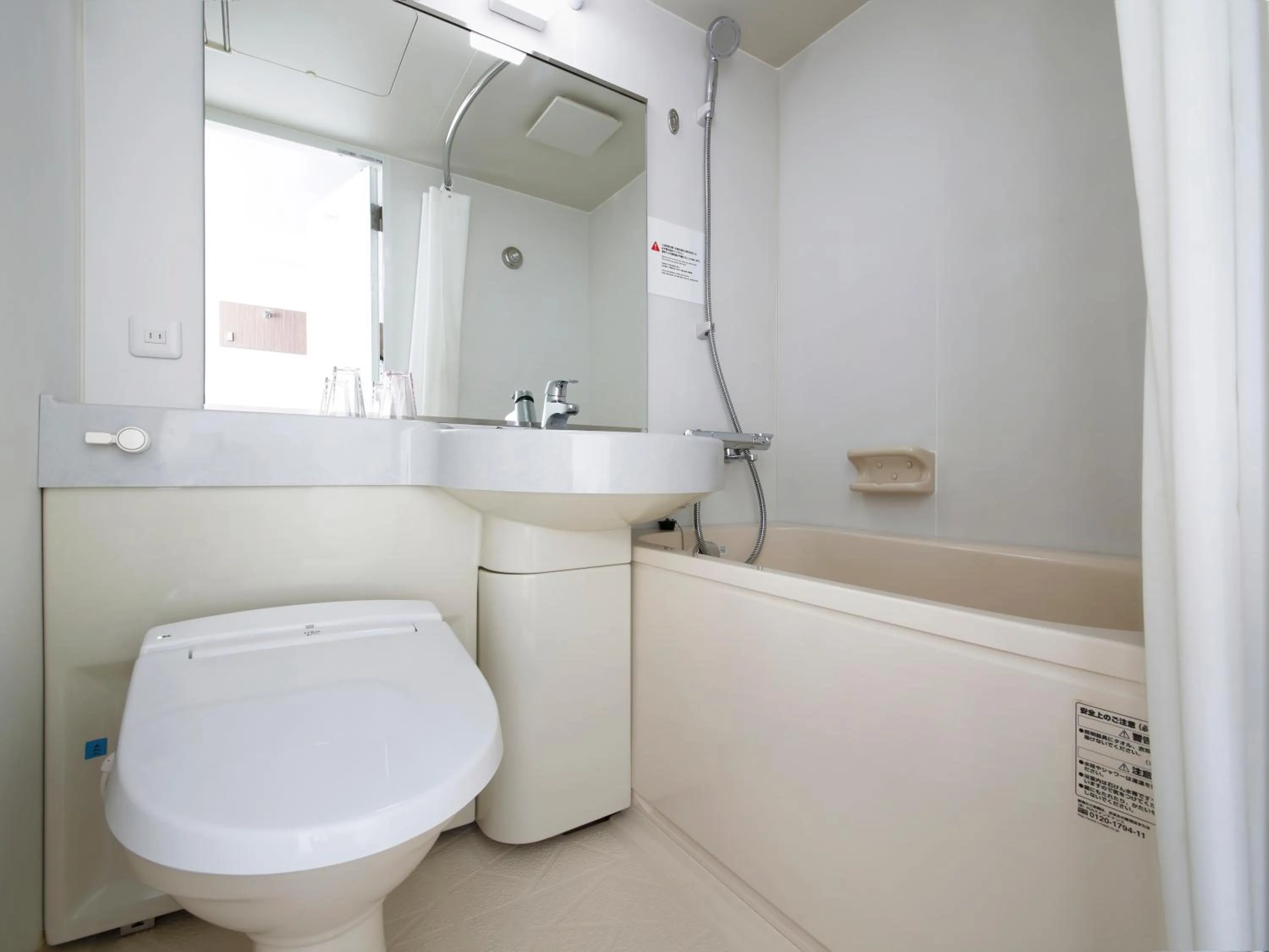 Standard Double Room - single occupancy - Smoking in HOTEL MYSTAYS Sapporo Susukino