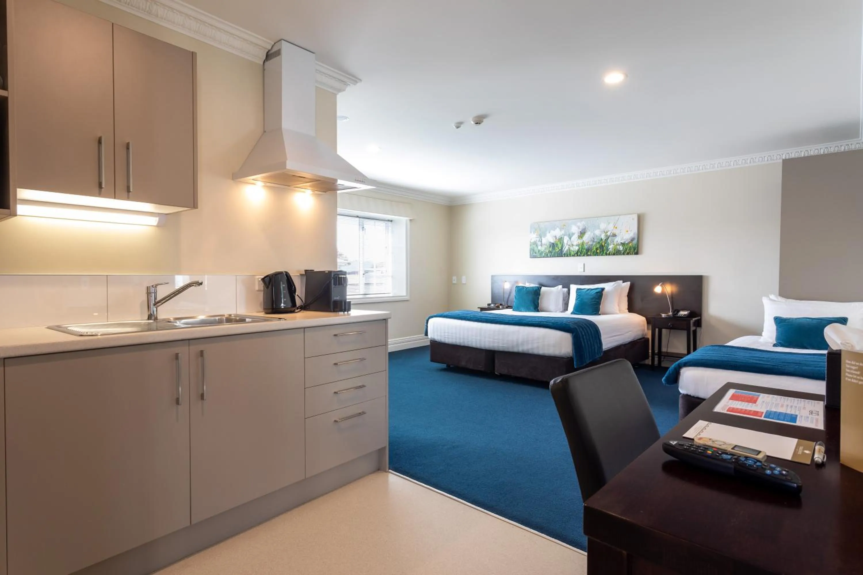 Studio Apartment in Tuakau Hotel