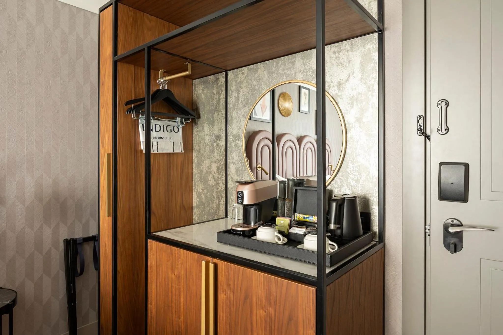 Queen Room - Hearing Accessible in Hotel Indigo Belgrade by IHG