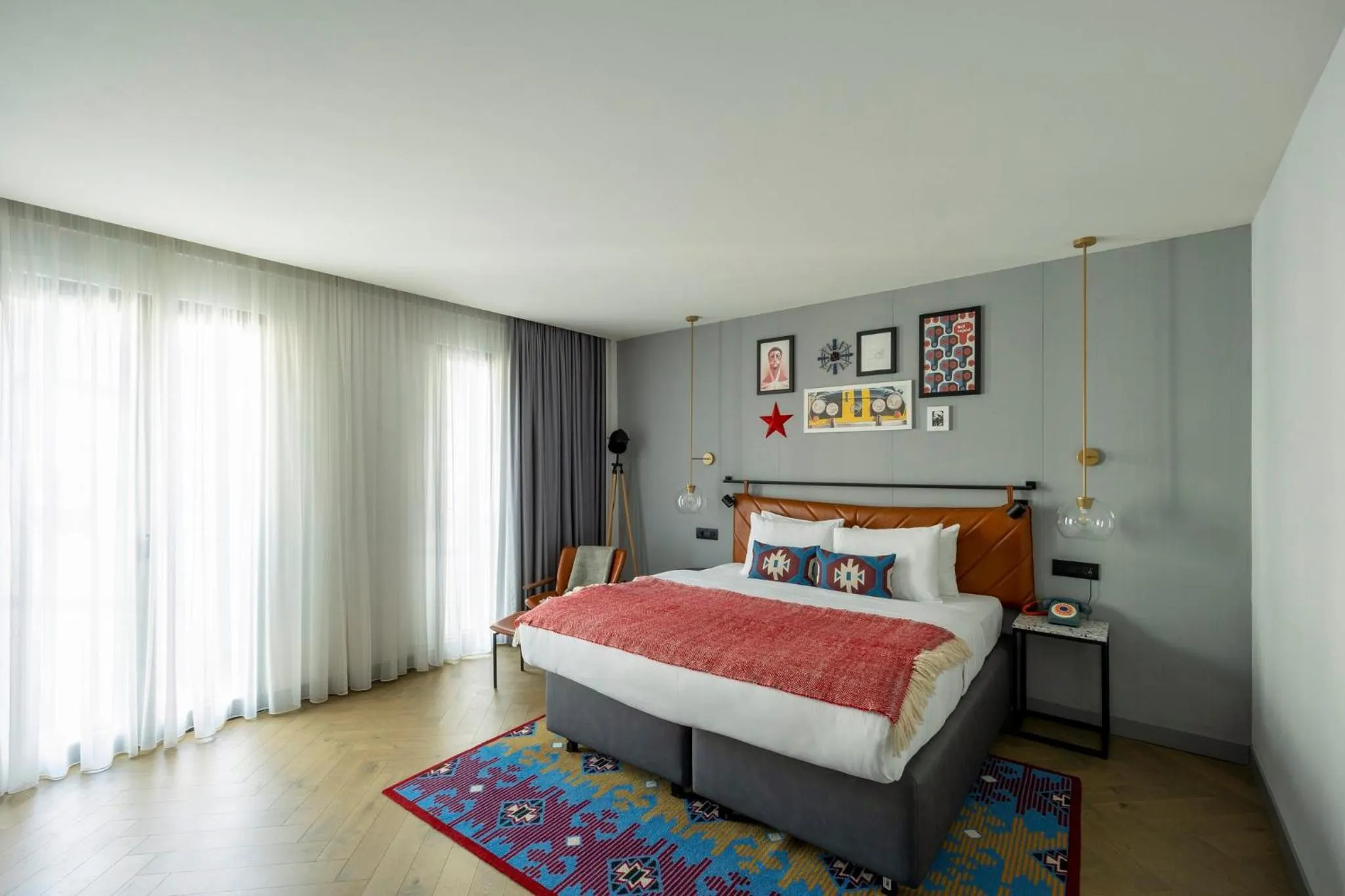 Premium Room in Hotel Indigo Belgrade by IHG